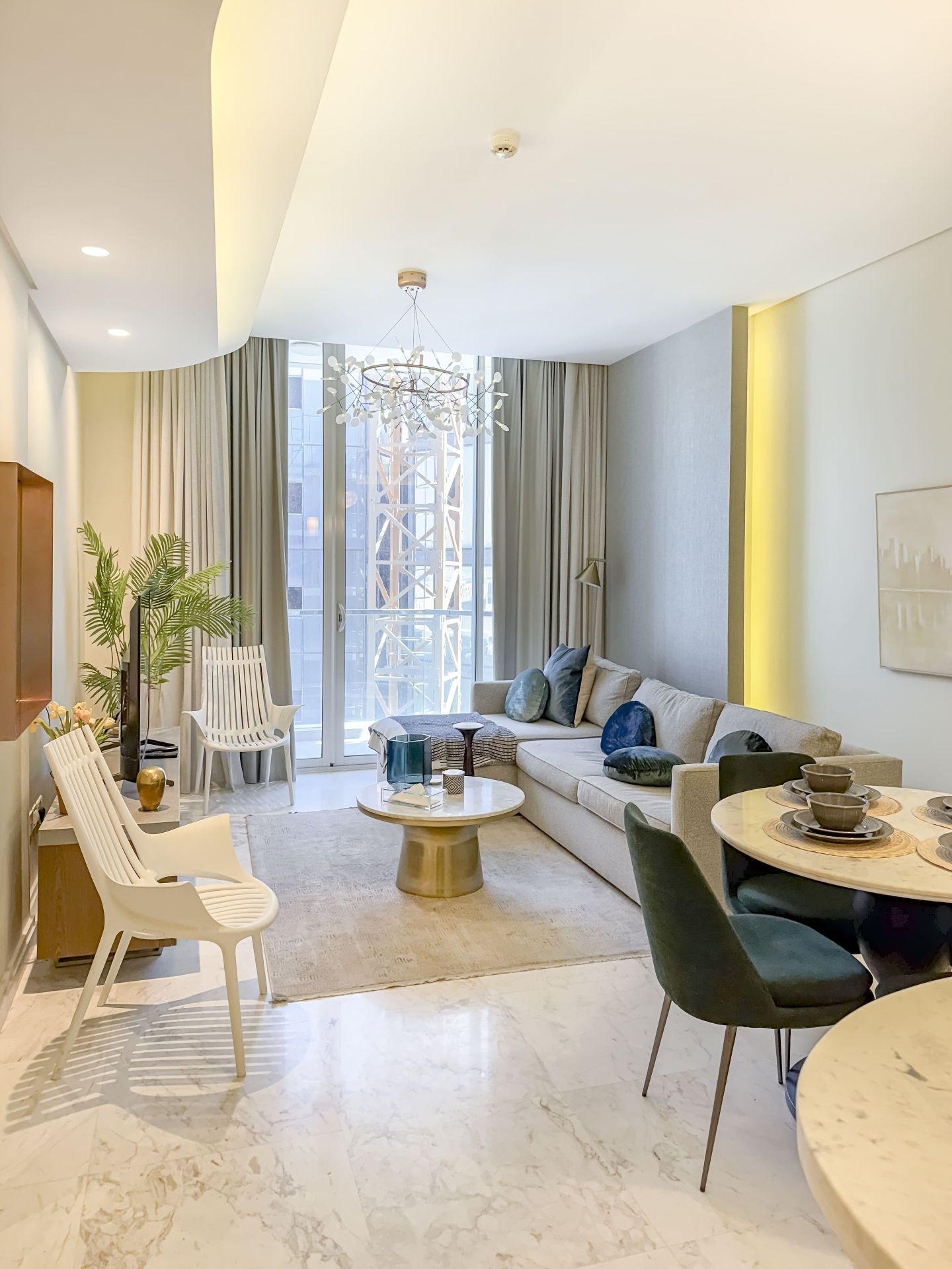 1 BR | Stylish | Waterfront in central area - Image 1