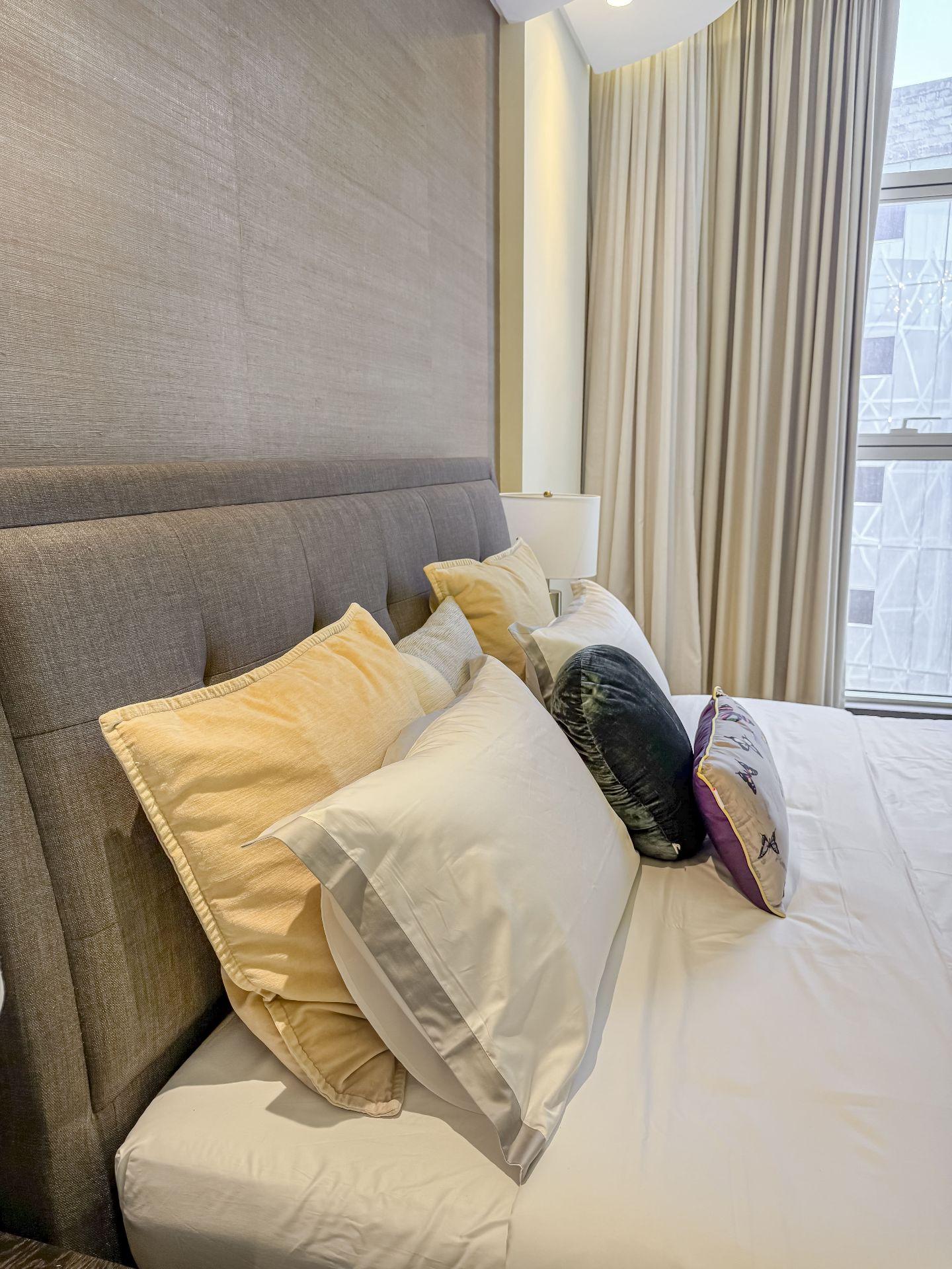1 BR | Stylish | Waterfront in central area - Image 27