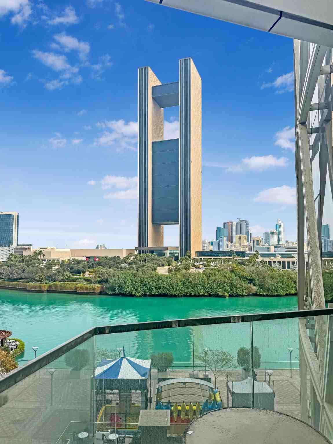 2BR Apartment| Four Season View in Bahrain Bay - Image 1