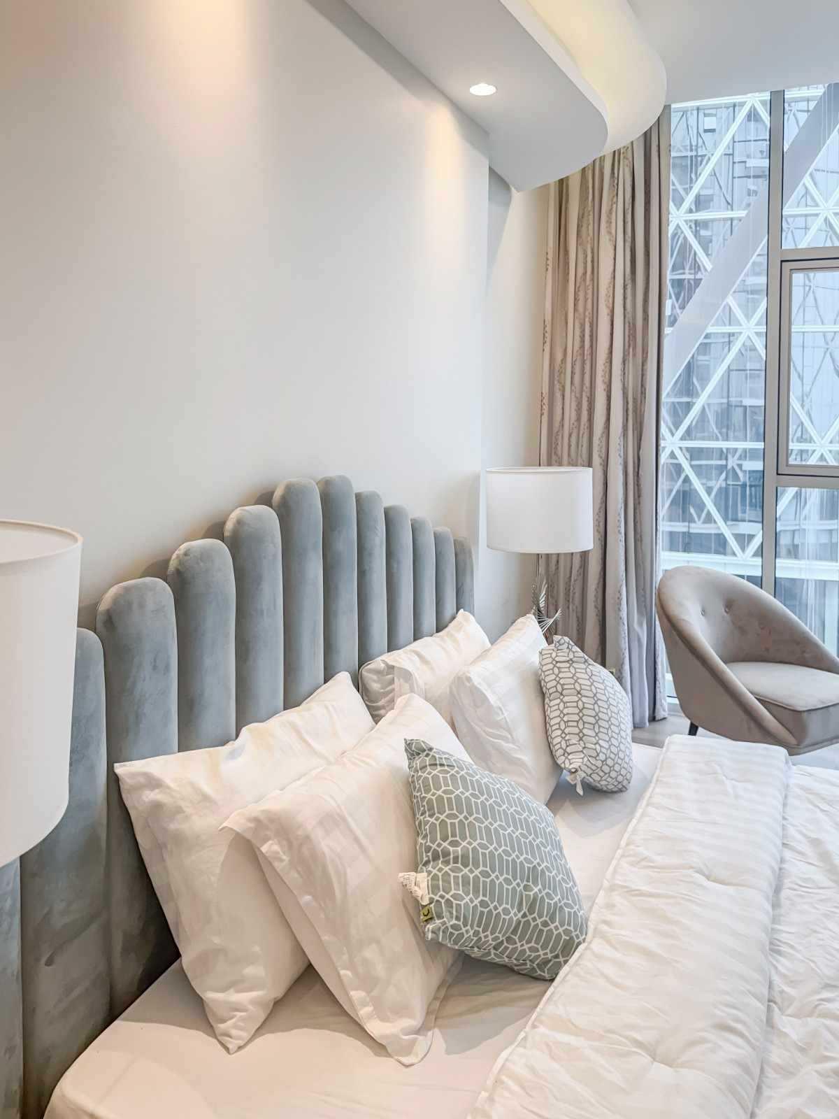 2BR Apartment| Four Season View in Bahrain Bay - Image 16