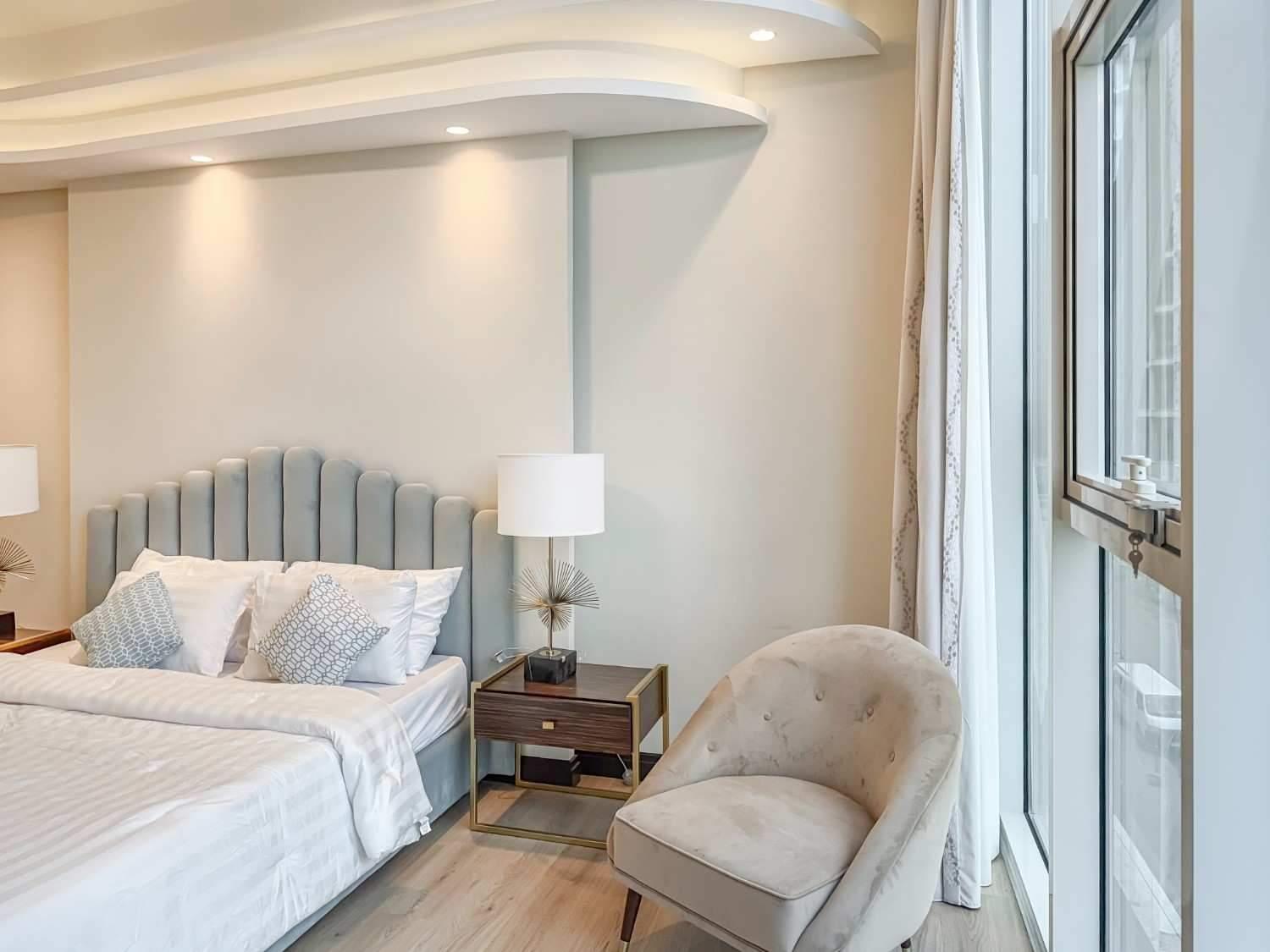 2BR Apartment| Four Season View in Bahrain Bay - Image 19