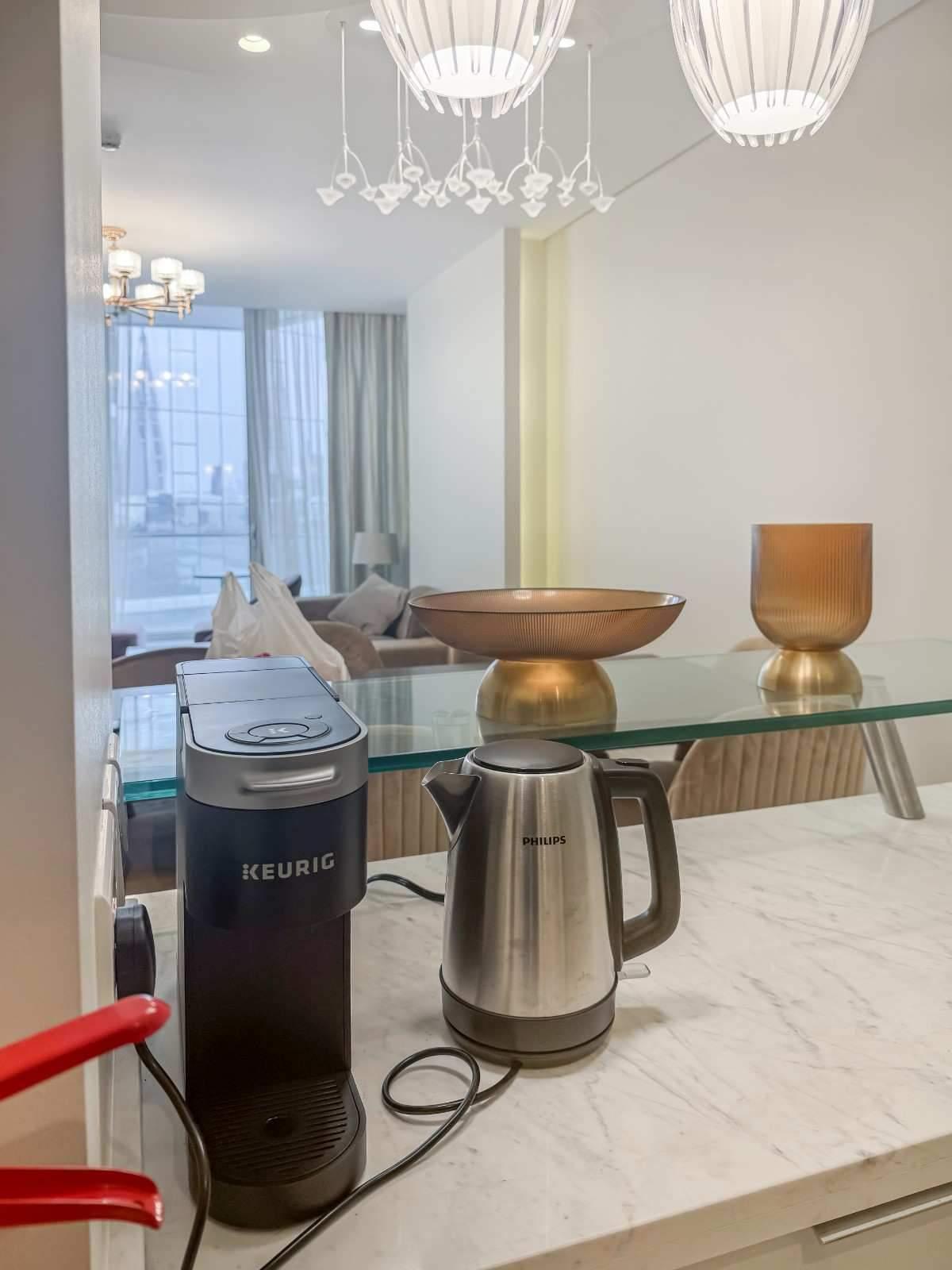 2BR Apartment| Four Season View in Bahrain Bay - Image 24