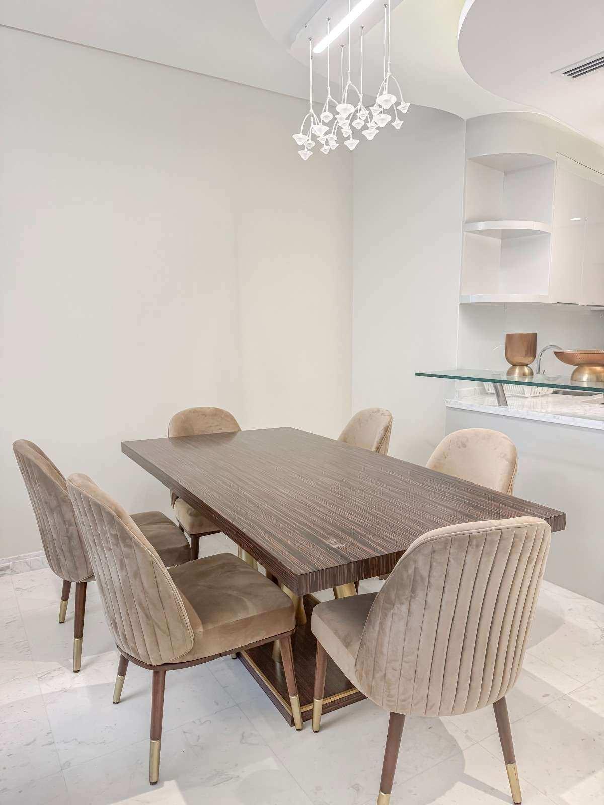 2BR Apartment| Four Season View in Bahrain Bay - Image 25