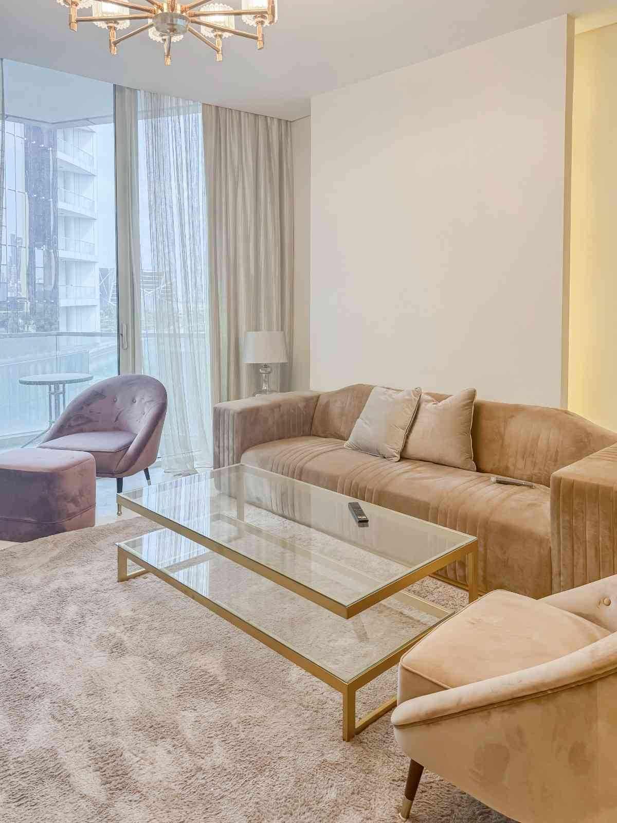 2BR Apartment| Four Season View in Bahrain Bay - Image 26