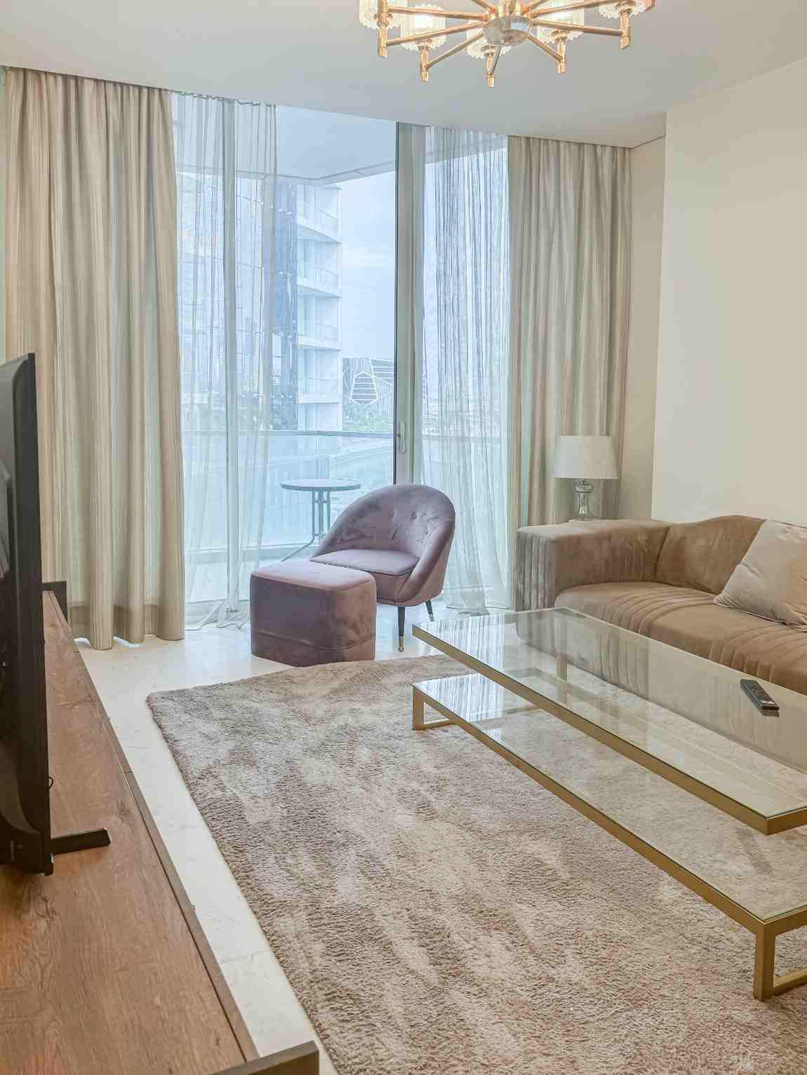 2BR Apartment| Four Season View in Bahrain Bay - Image 27