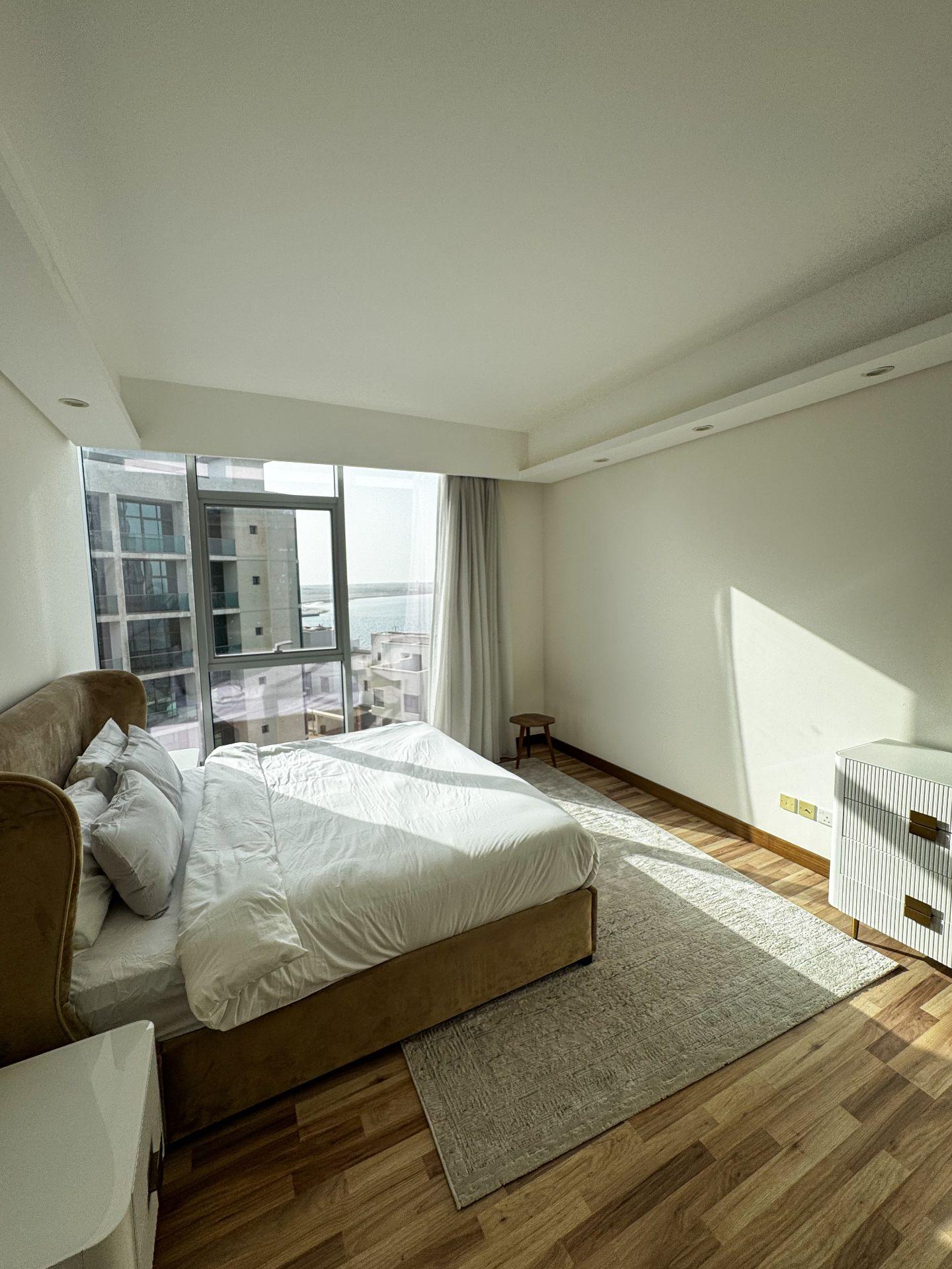 Beachside 2BR Retreat in Durrat Marina - Image 7
