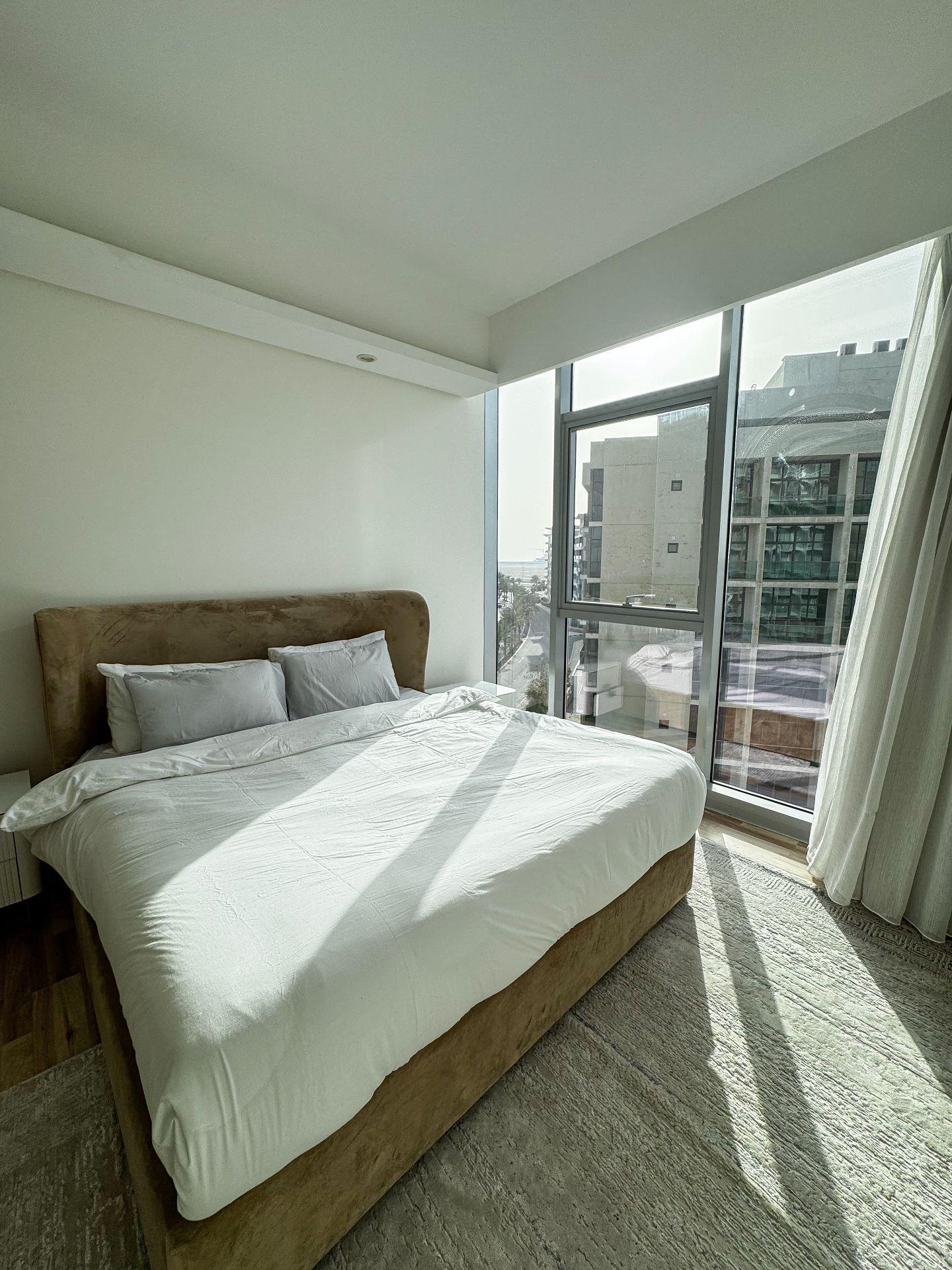 Beachside 2BR Retreat in Durrat Marina - Image 8