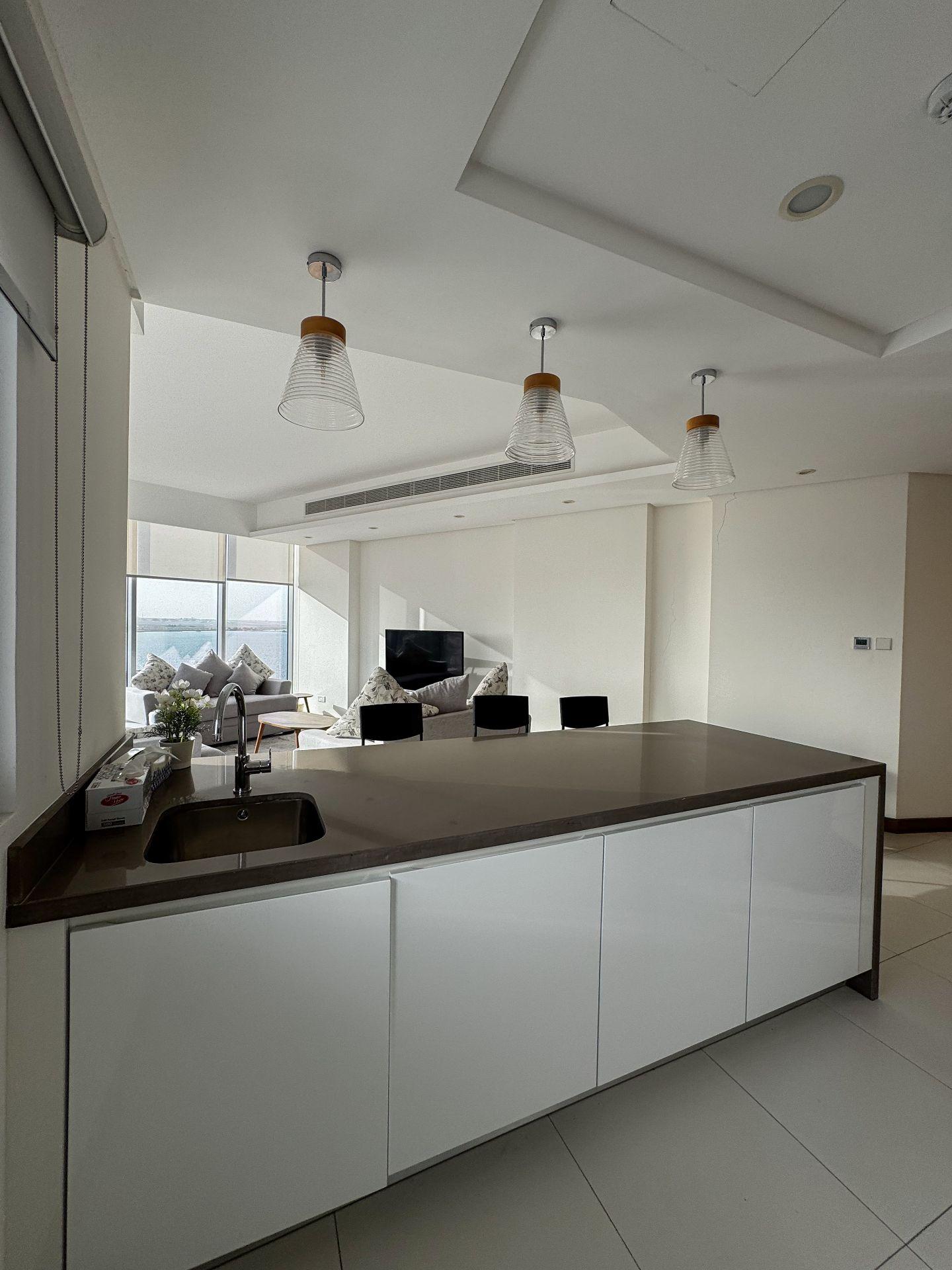 Beachside 2BR Retreat in Durrat Marina - Image 13