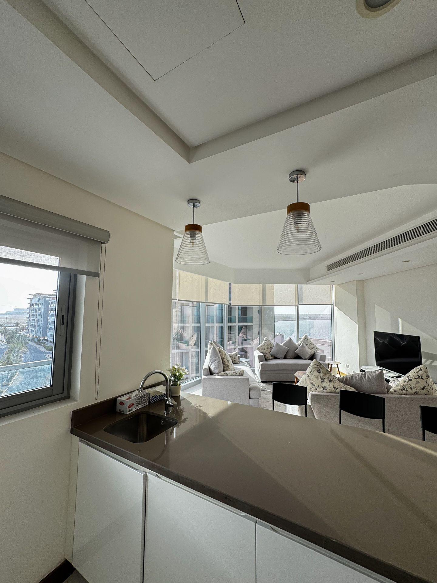Beachside 2BR Retreat in Durrat Marina - Image 17