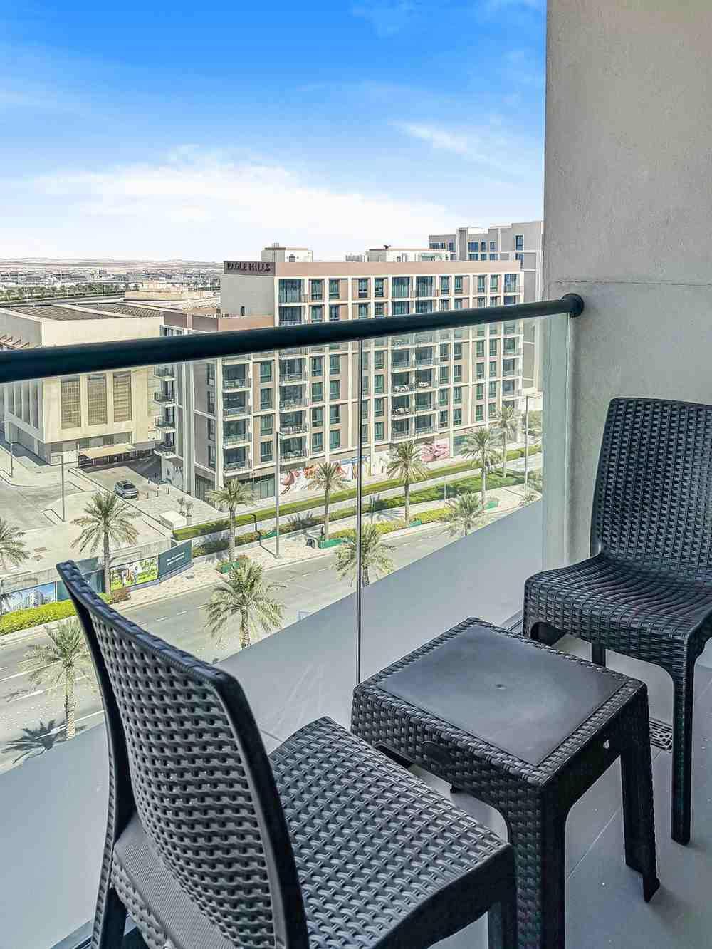 1BR | Marrasi Al Bahrain | Direct mall access - Image 22