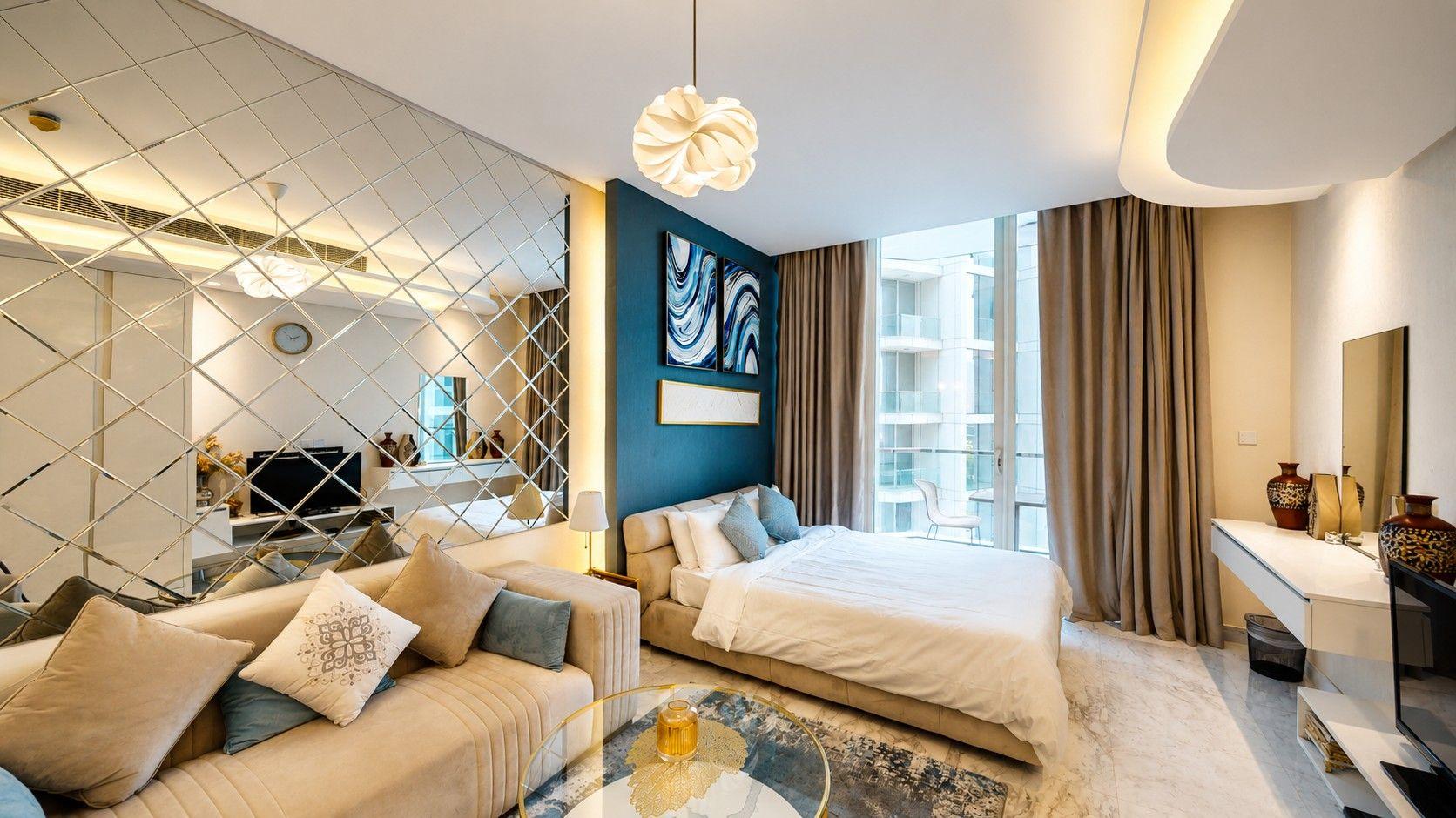 Classic Studio in Bahrain Bay | Waterfront