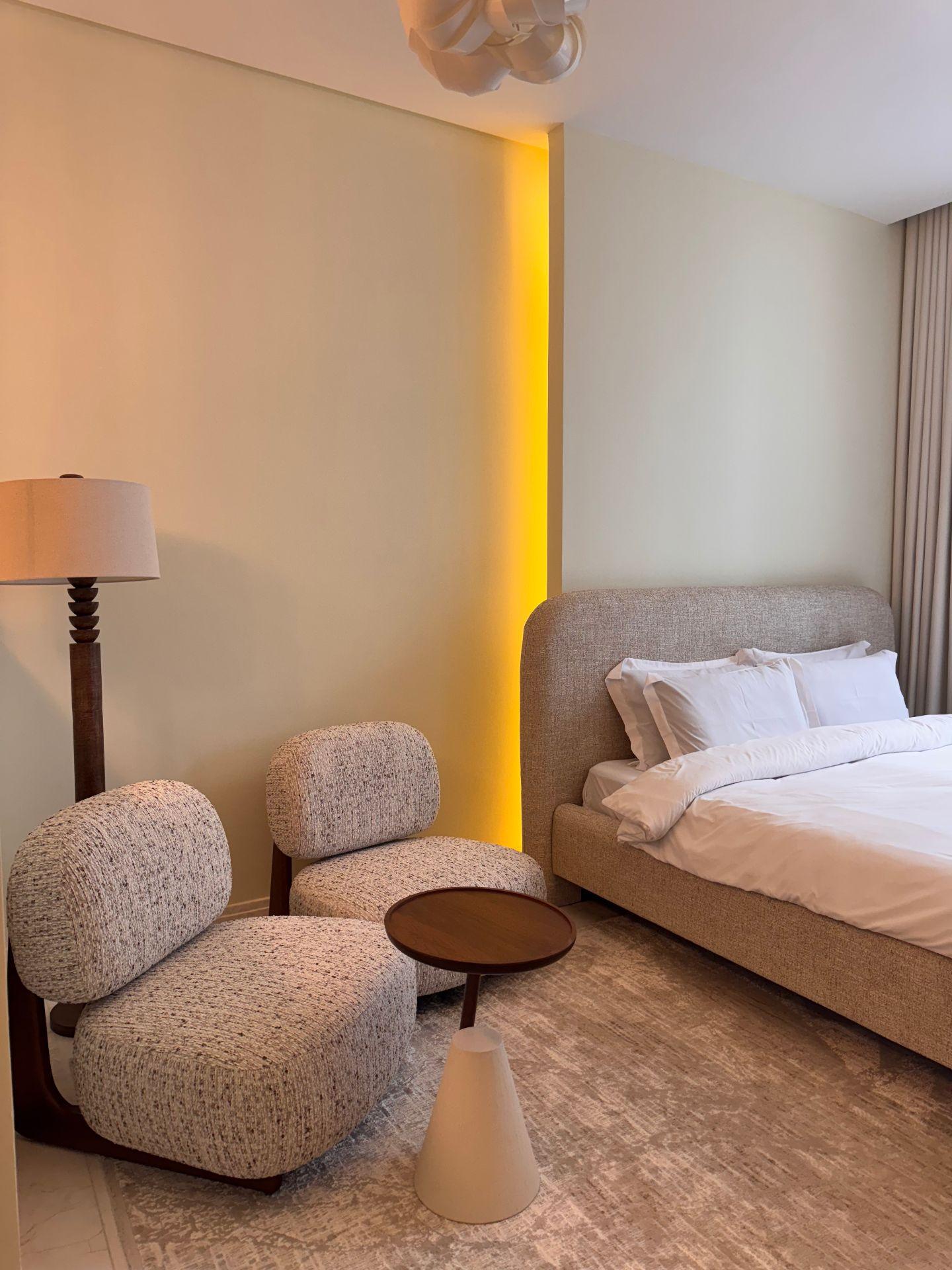 Modern Minimalist | Studio | Bahrain Bay
 - Image 1