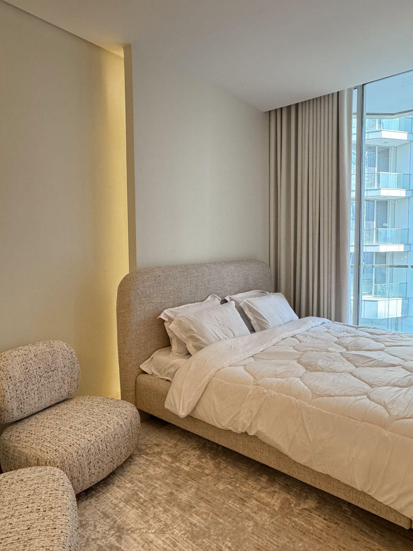 Modern Minimalist | Studio | Bahrain Bay
 - Image 4
