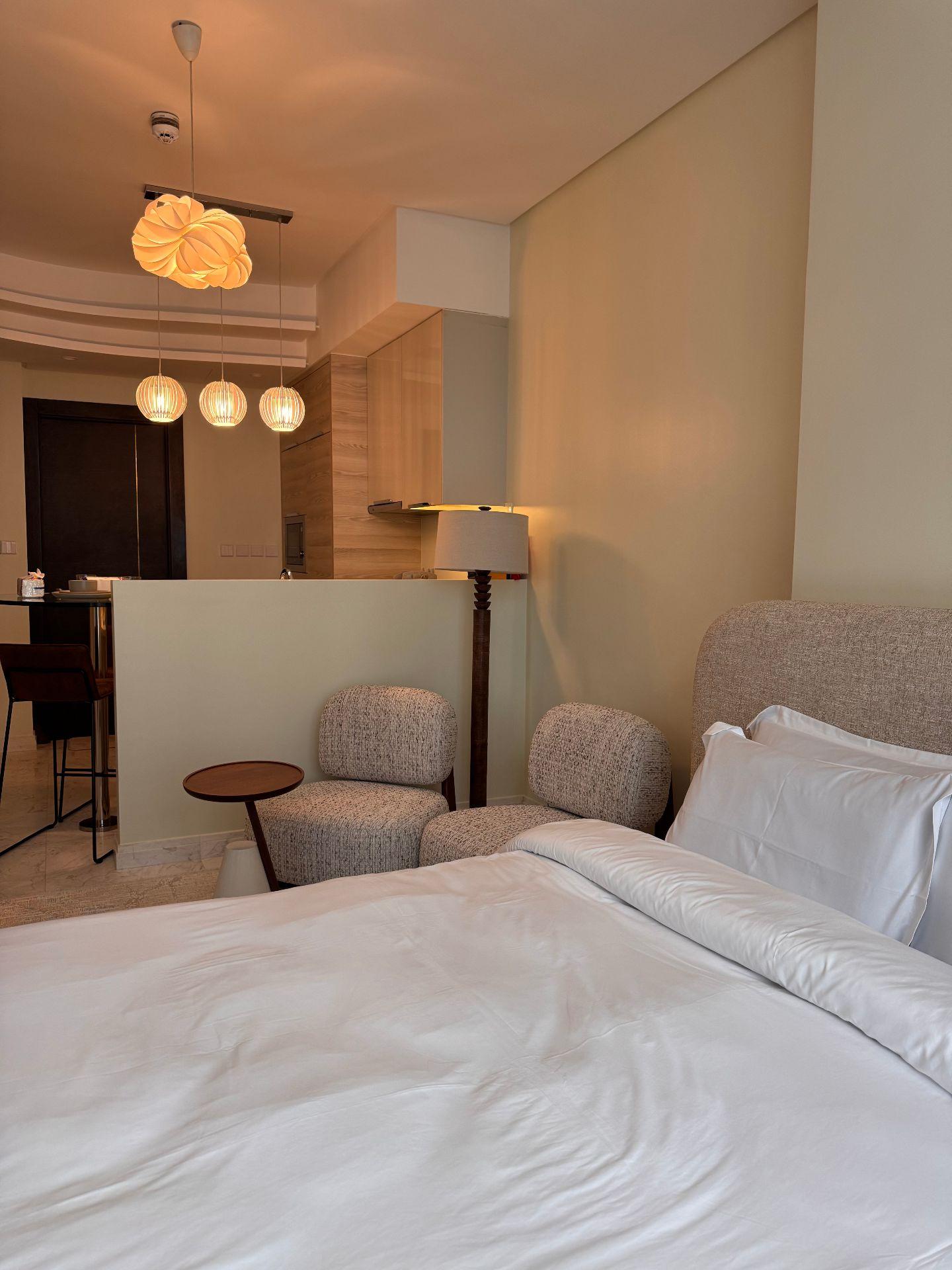 Modern Minimalist | Studio | Bahrain Bay
 - Image 5