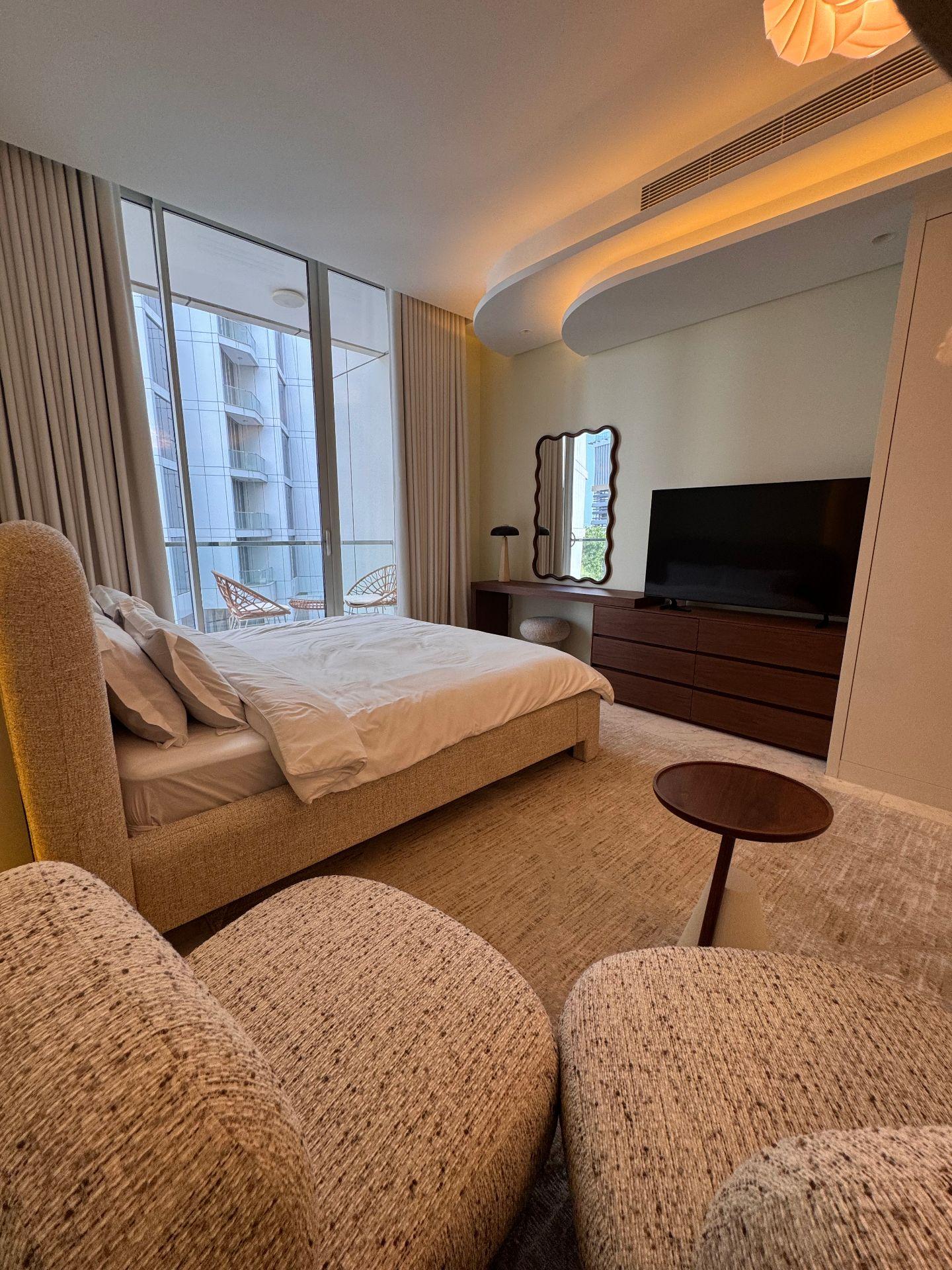 Modern Minimalist | Studio | Bahrain Bay
 - Image 8