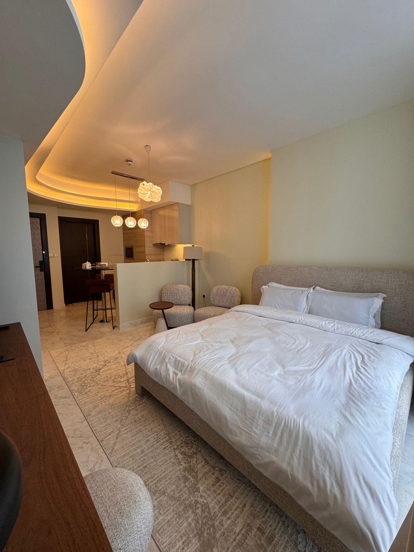 Modern Minimalist | Studio | Bahrain Bay
 - Image 20