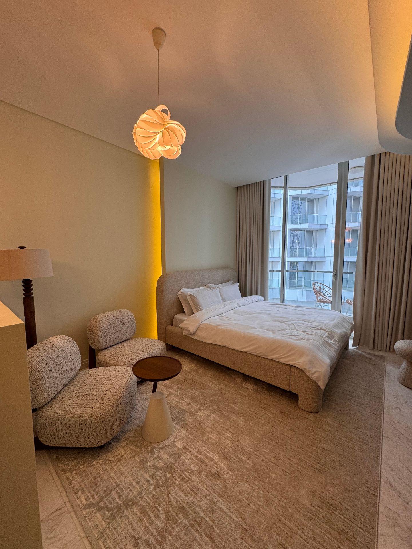 Modern Minimalist | Studio | Bahrain Bay
 - Image 3