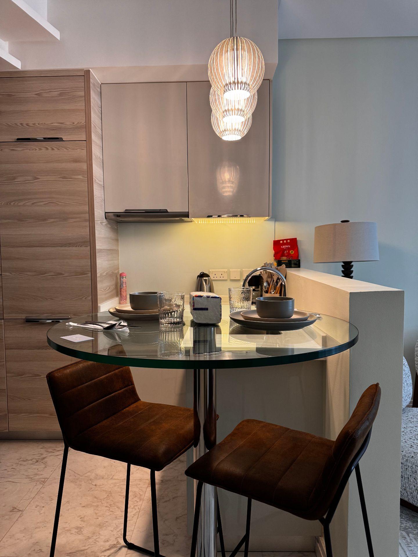 Modern Minimalist | Studio | Bahrain Bay
 - Image 14