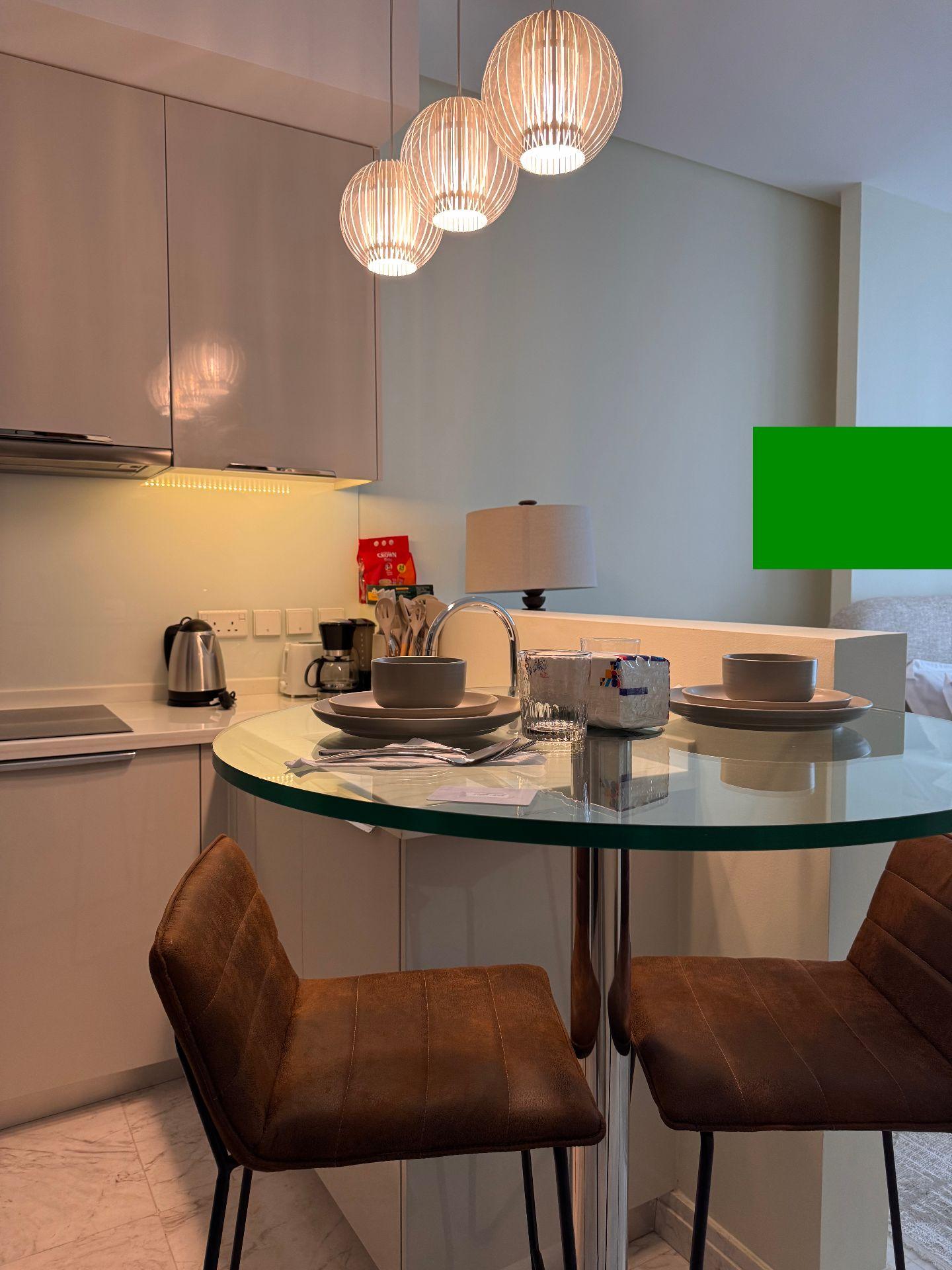 Modern Minimalist | Studio | Bahrain Bay
 - Image 15
