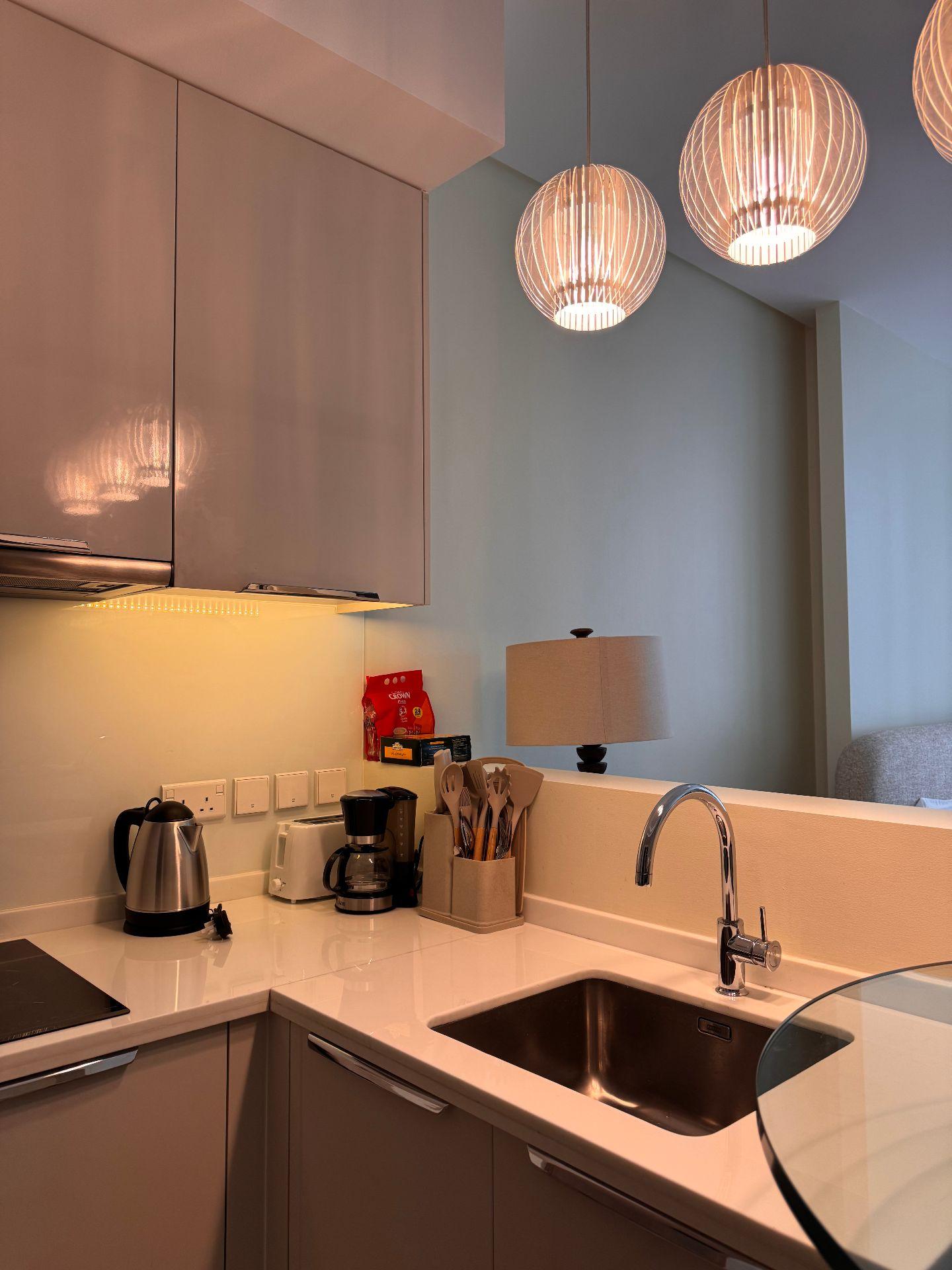 Modern Minimalist | Studio | Bahrain Bay
 - Image 16