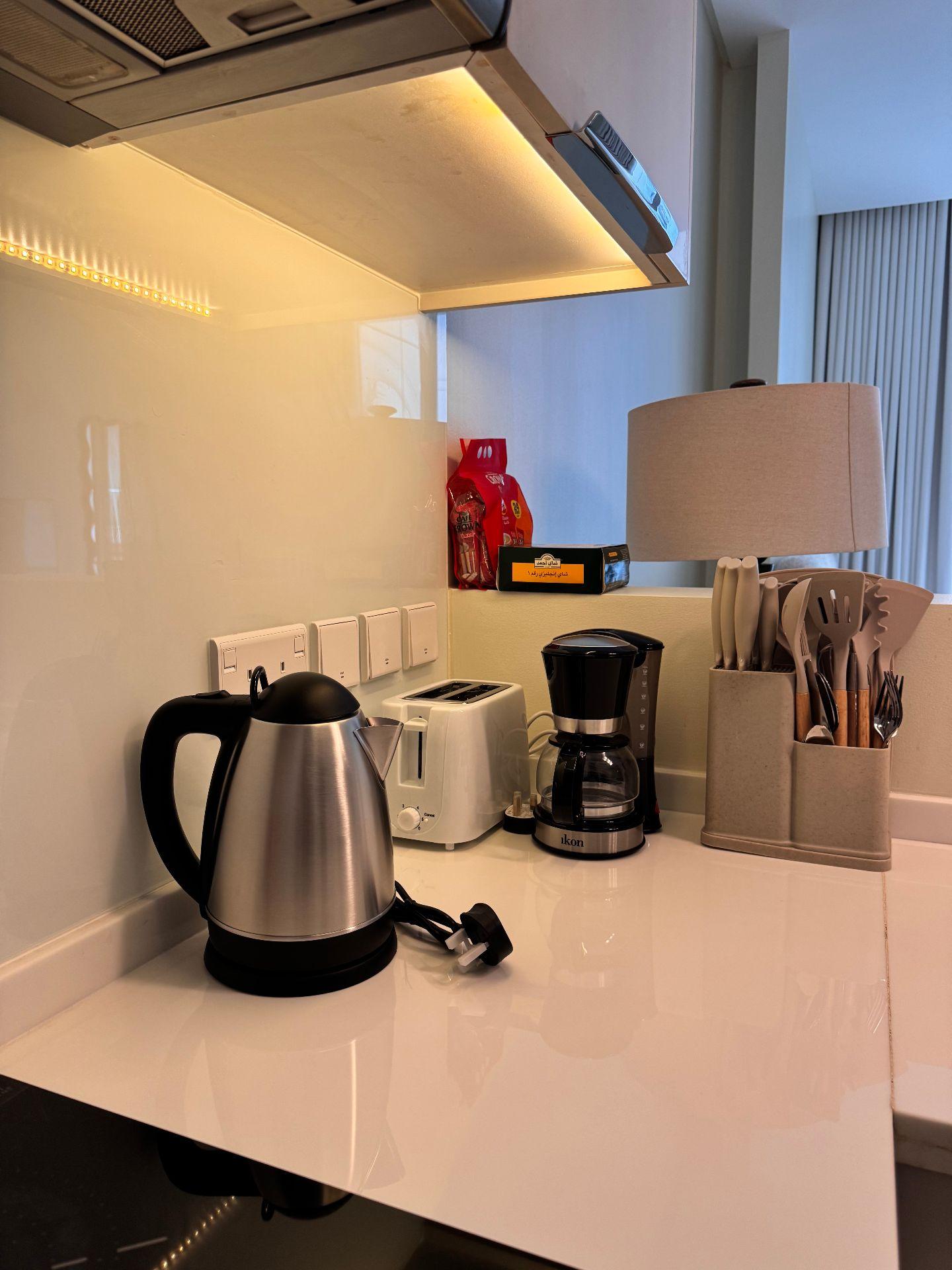 Modern Minimalist | Studio | Bahrain Bay
 - Image 17