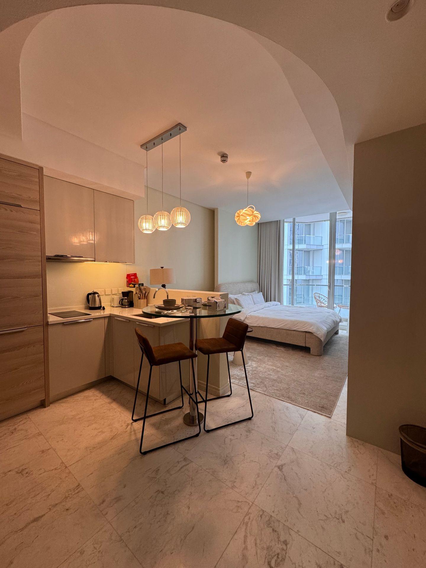 Modern Minimalist | Studio | Bahrain Bay
 - Image 19