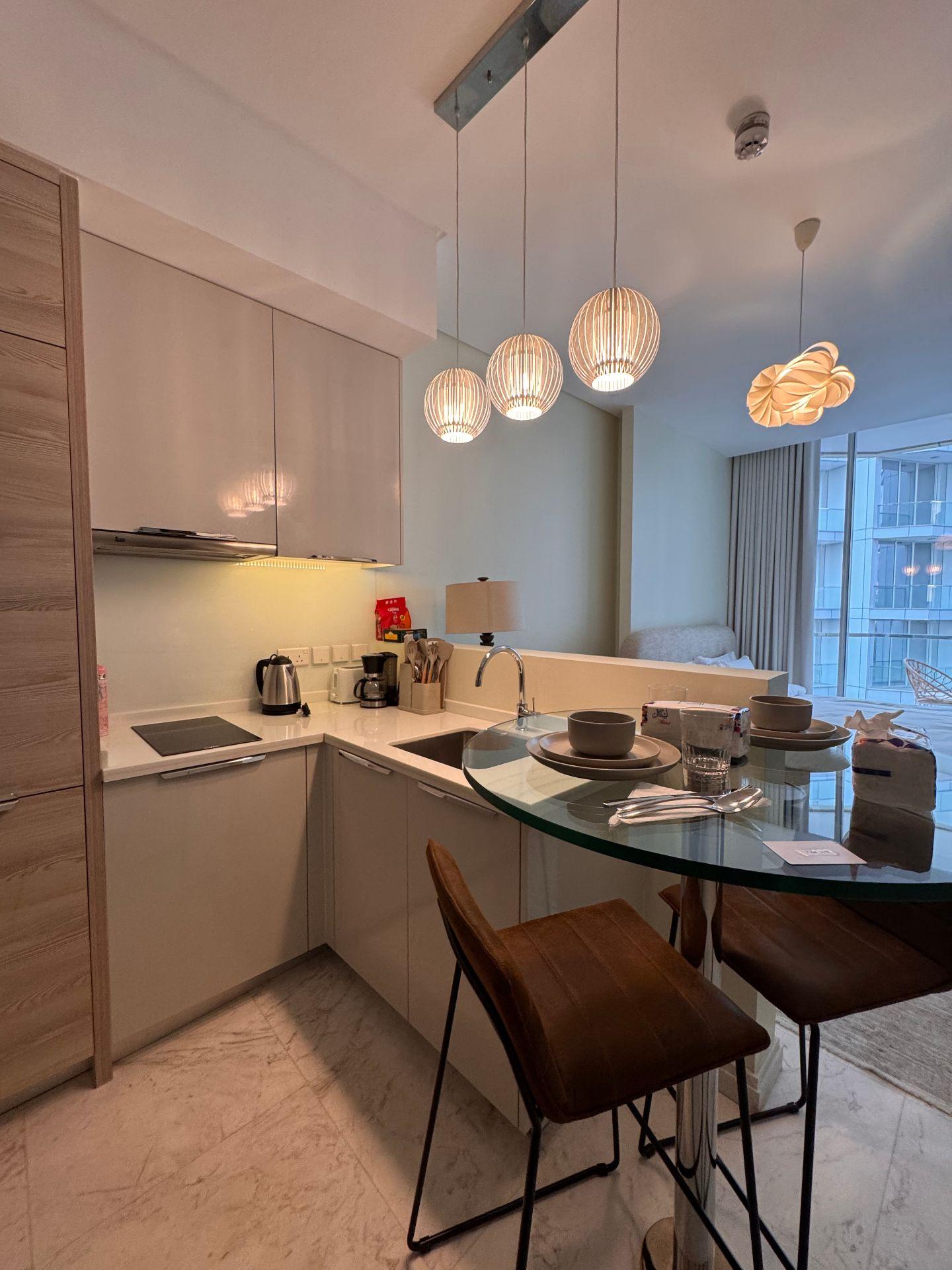 Modern Minimalist | Studio | Bahrain Bay
 - Image 23