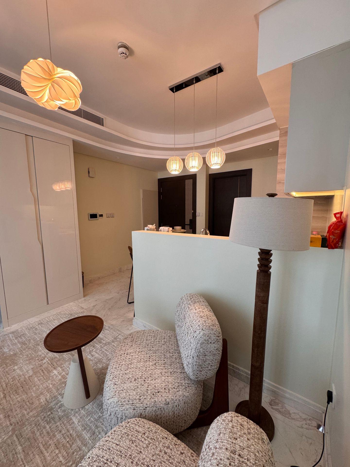 Modern Minimalist | Studio | Bahrain Bay
 - Image 22