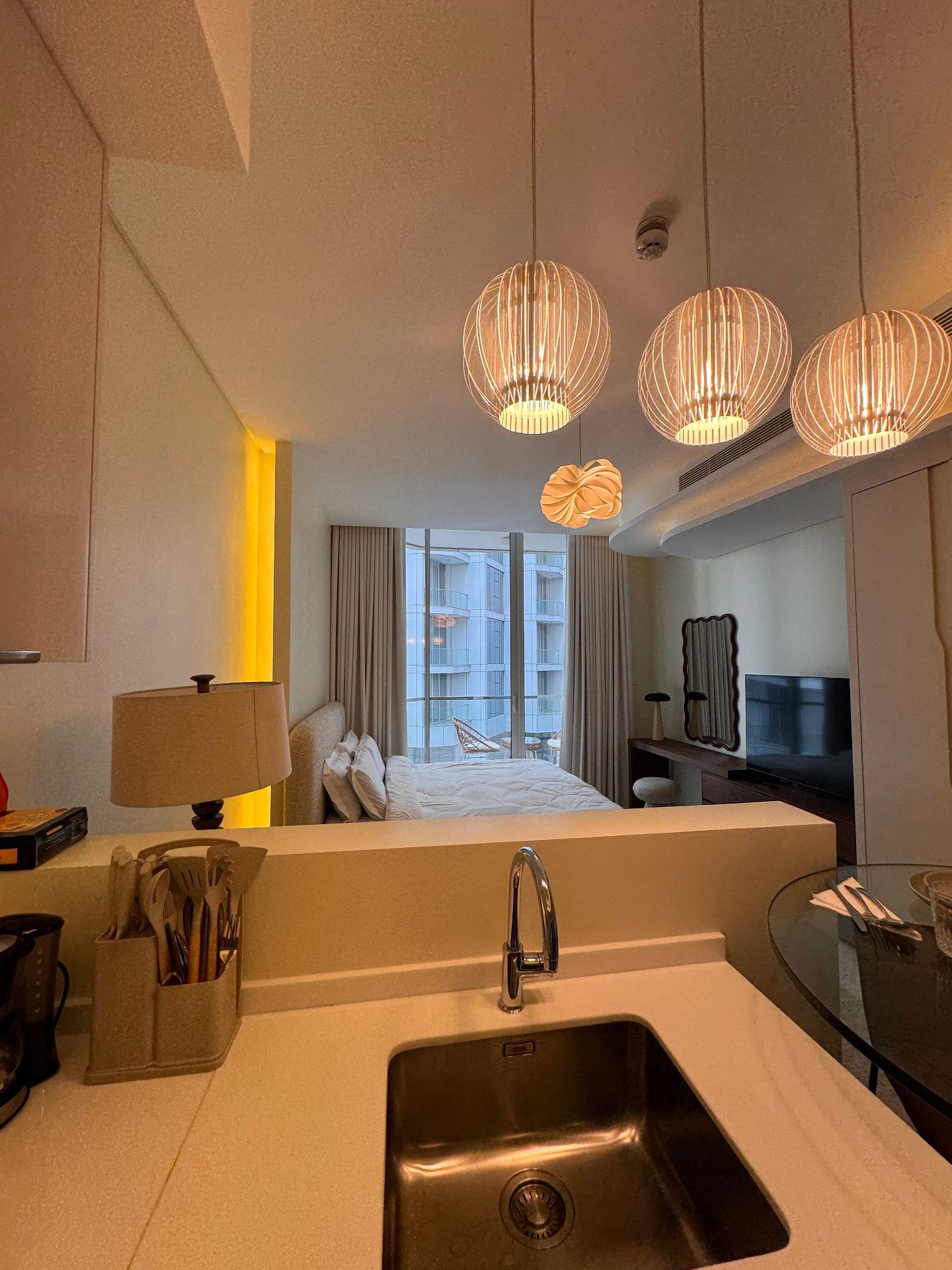 Modern Minimalist | Studio | Bahrain Bay
 - Image 24