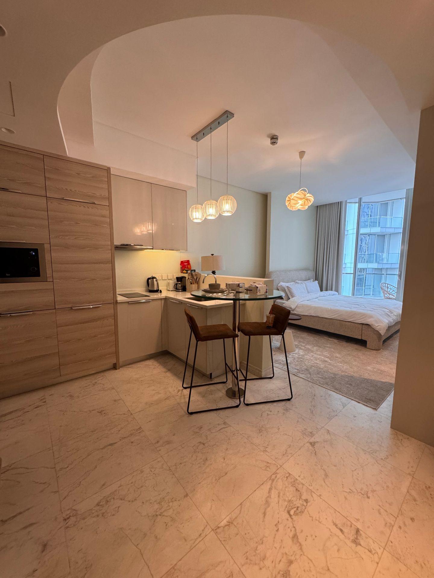 Modern Minimalist | Studio | Bahrain Bay
 - Image 21