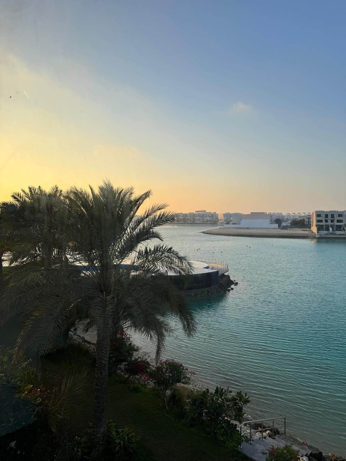 Amwaj 3BR triplex | Seaview | Private Beach - Image 6