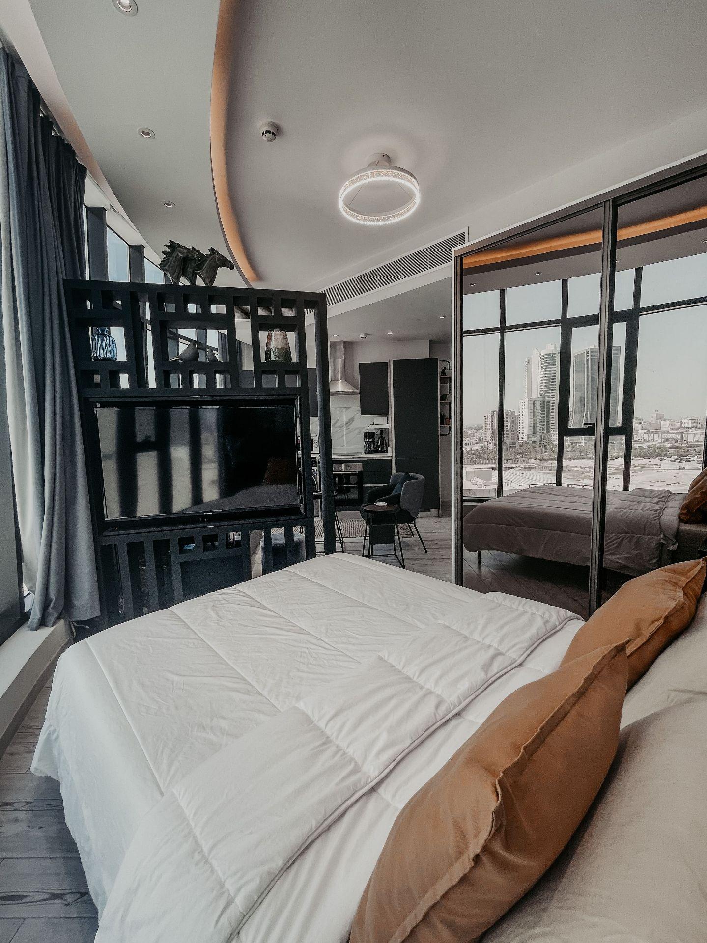 Mini Studio | Seef District | Downtown - Image 1