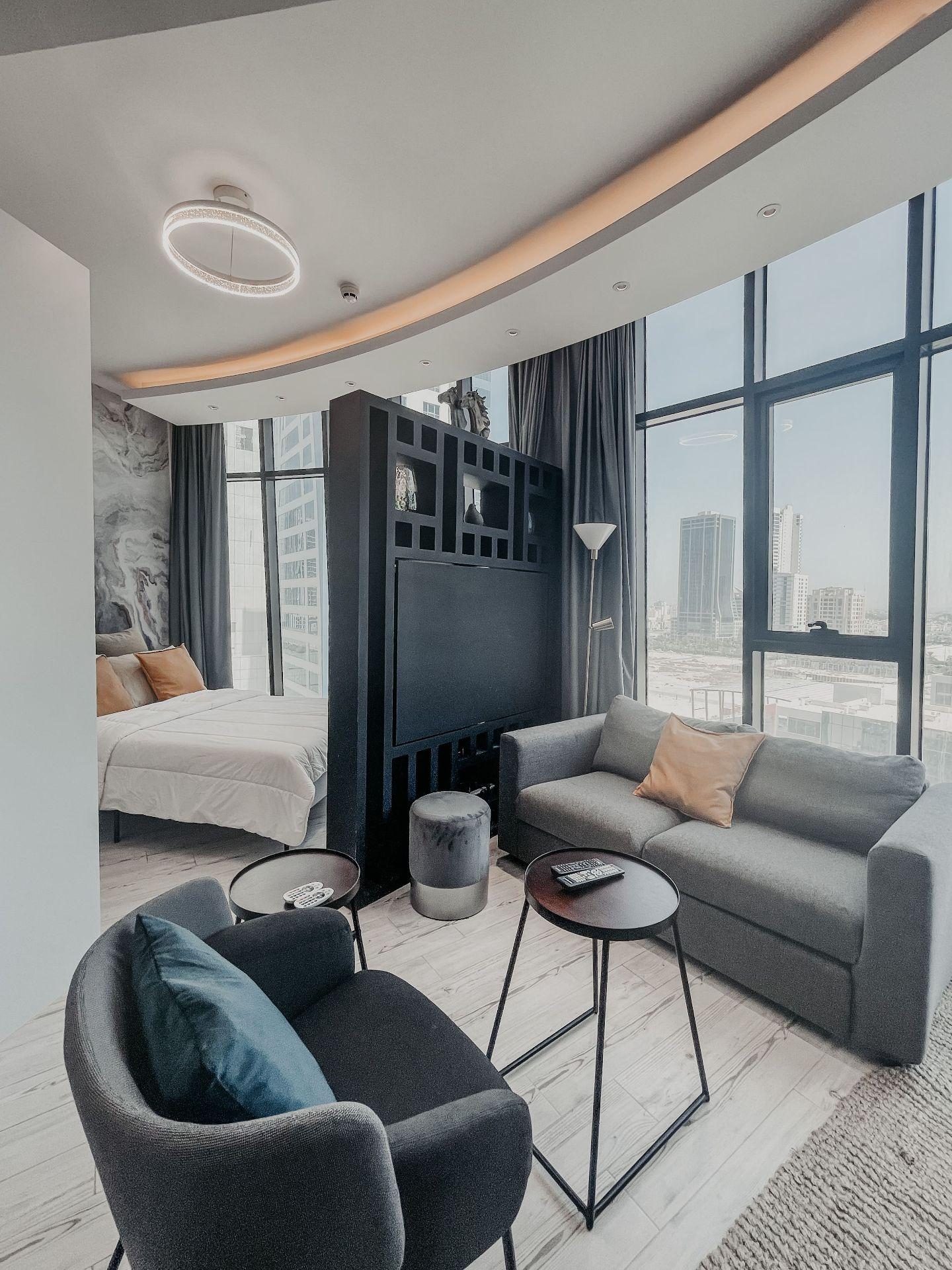 Mini Studio | Seef District | Downtown - Image 6