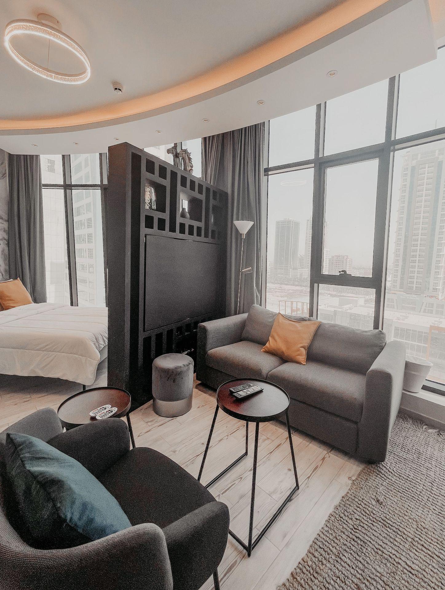 Mini Studio | Seef District | Downtown - Image 7