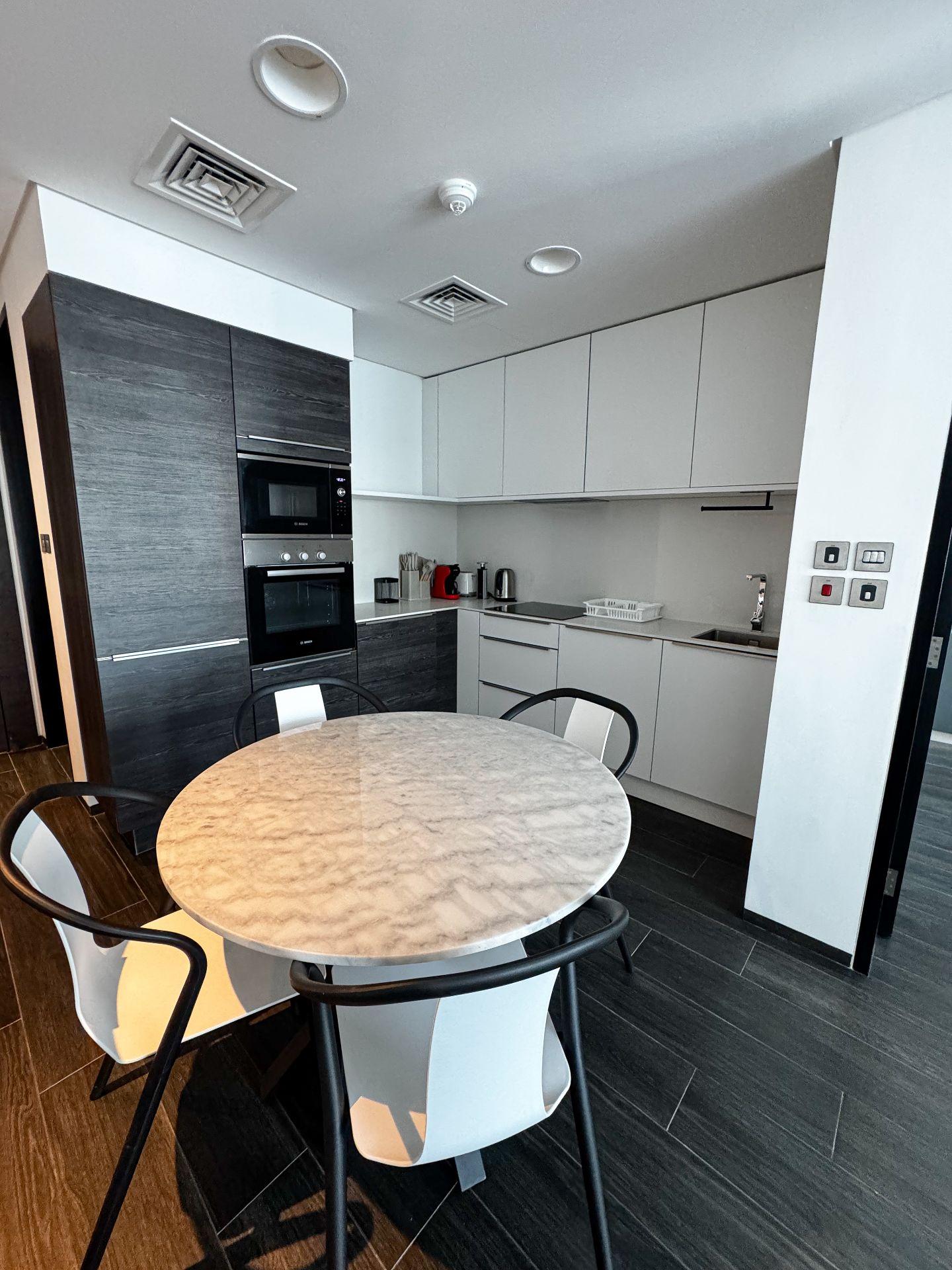 City & Canal View 1BR in Financial Harbour - Image 7