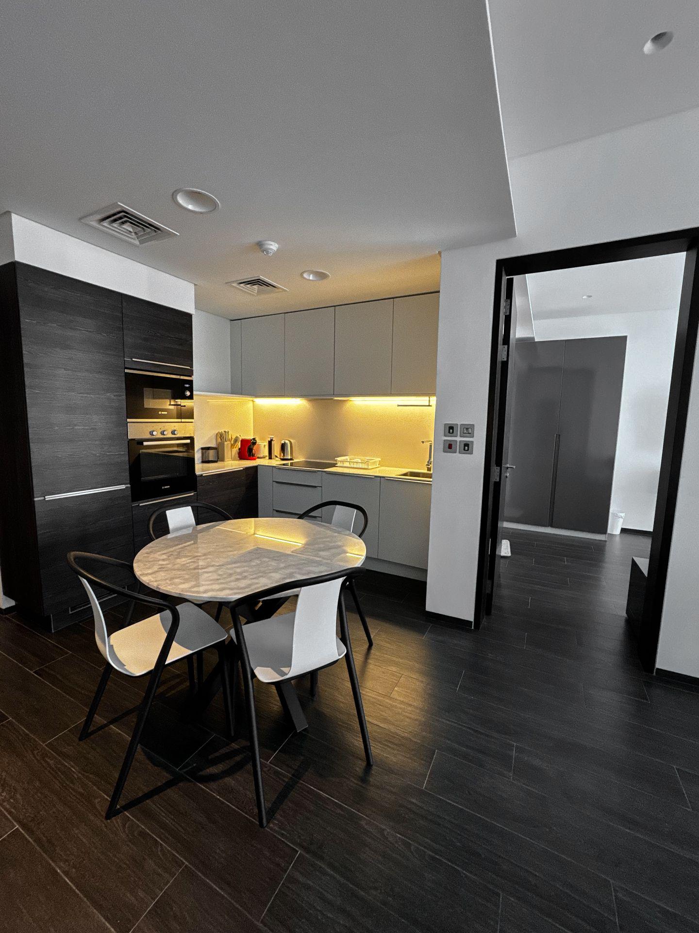 City & Canal View 1BR in Financial Harbour - Image 8