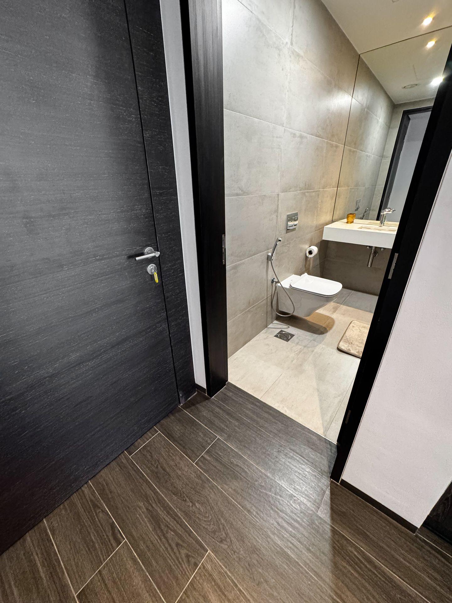 City & Canal View 1BR in Financial Harbour - Image 16