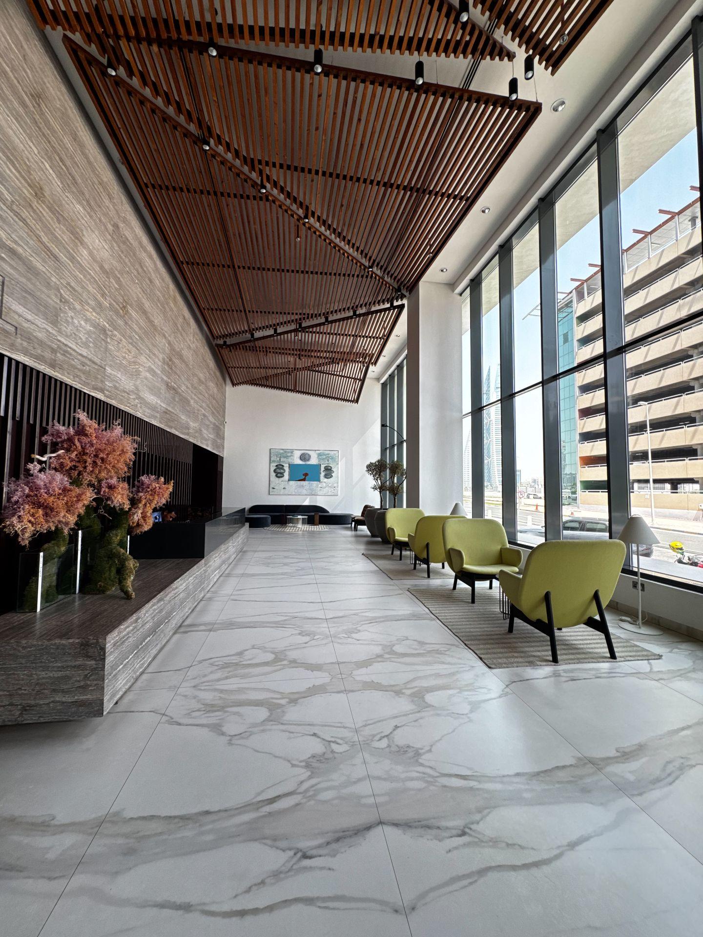 City & Canal View 1BR in Financial Harbour - Image 21