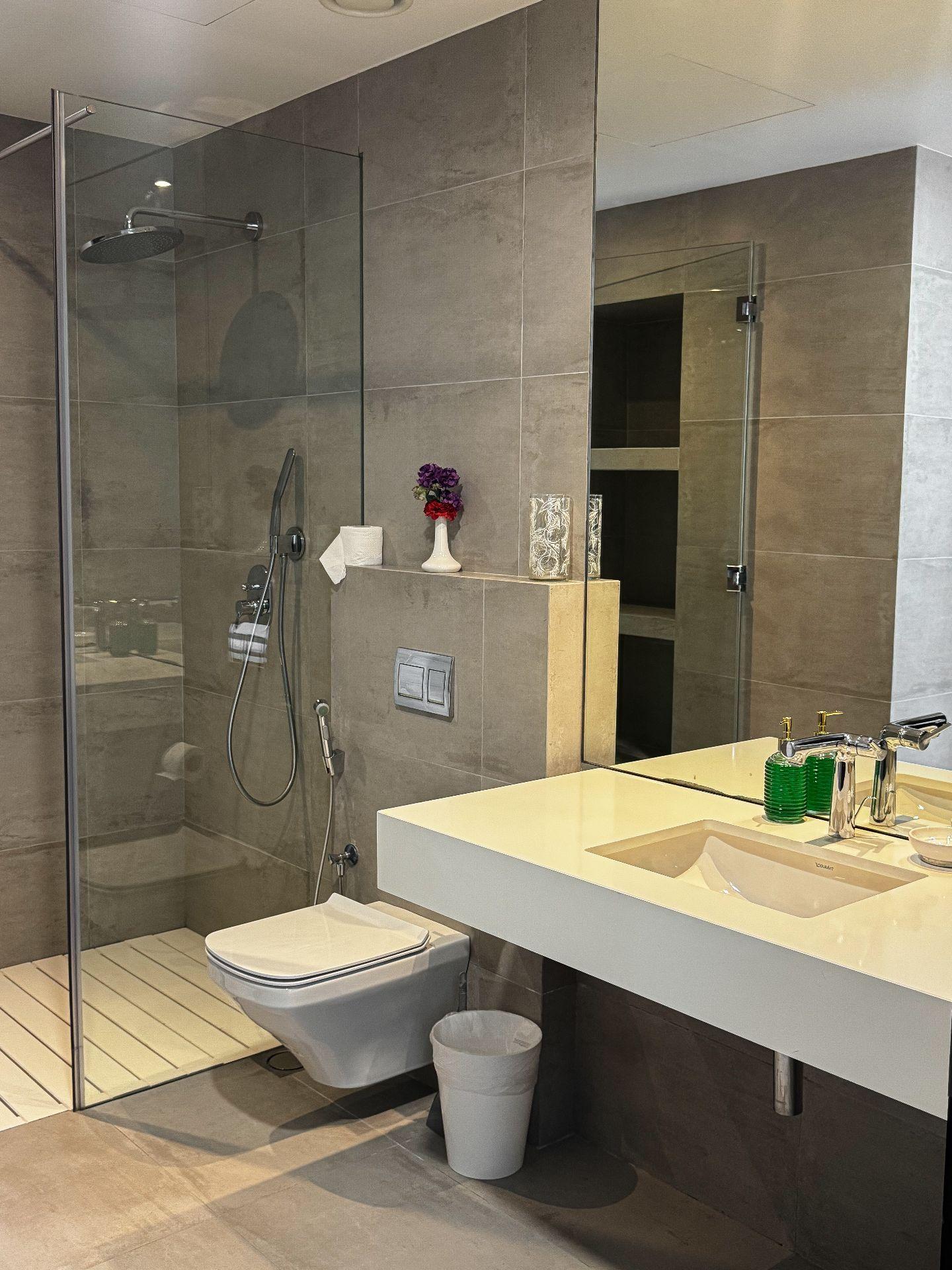 City & Canal View 1BR in Financial Harbour - Image 19