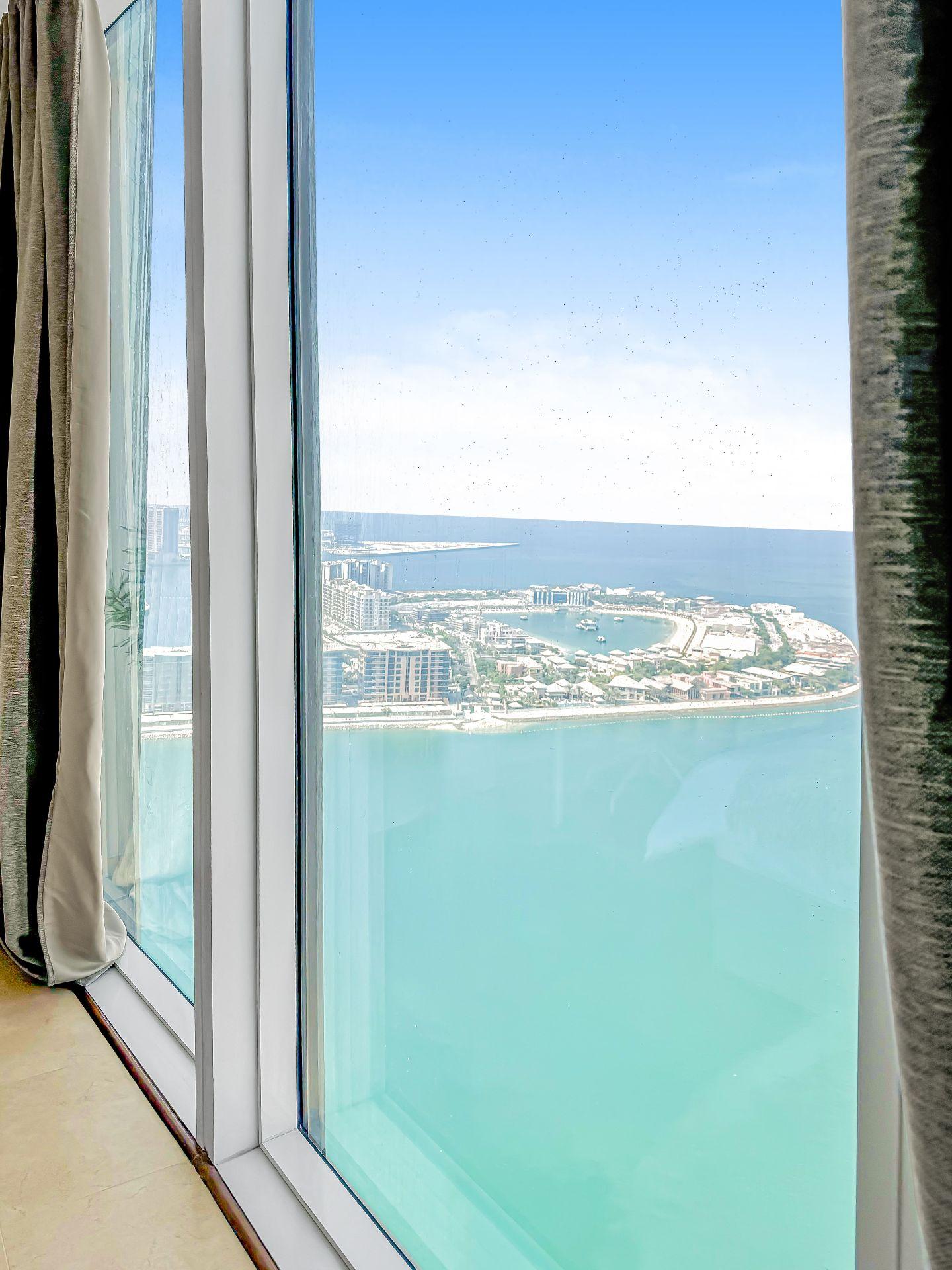 Bohemian | Stunning view | Financial Harbor | 1 BR - Image 6