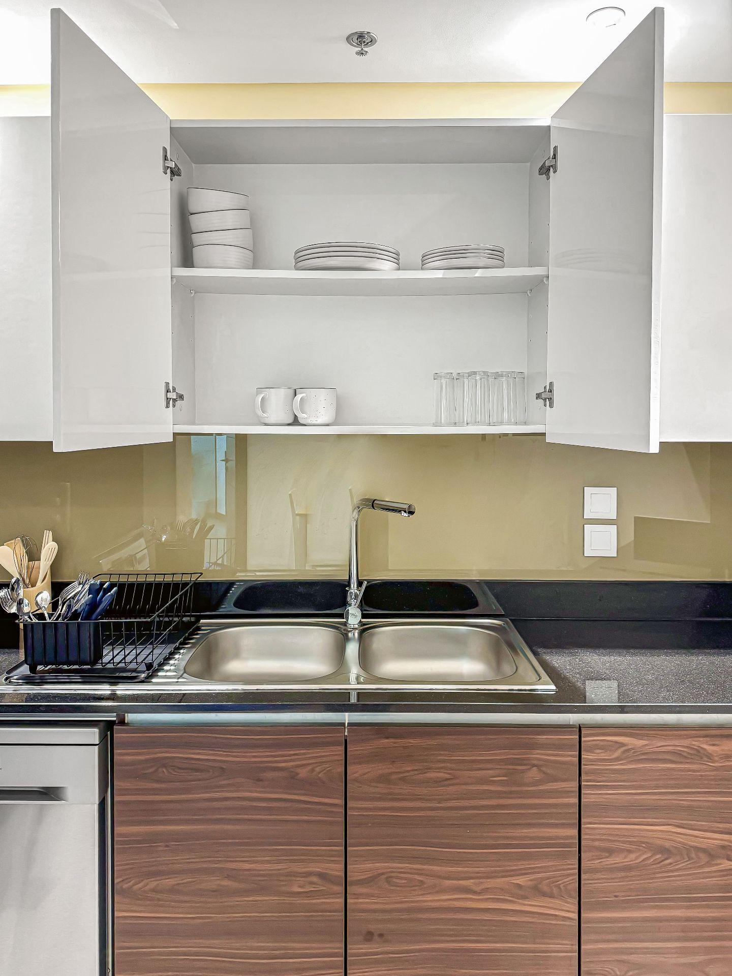 Bohemian | Stunning view | Financial Harbor | 1 BR - Image 15