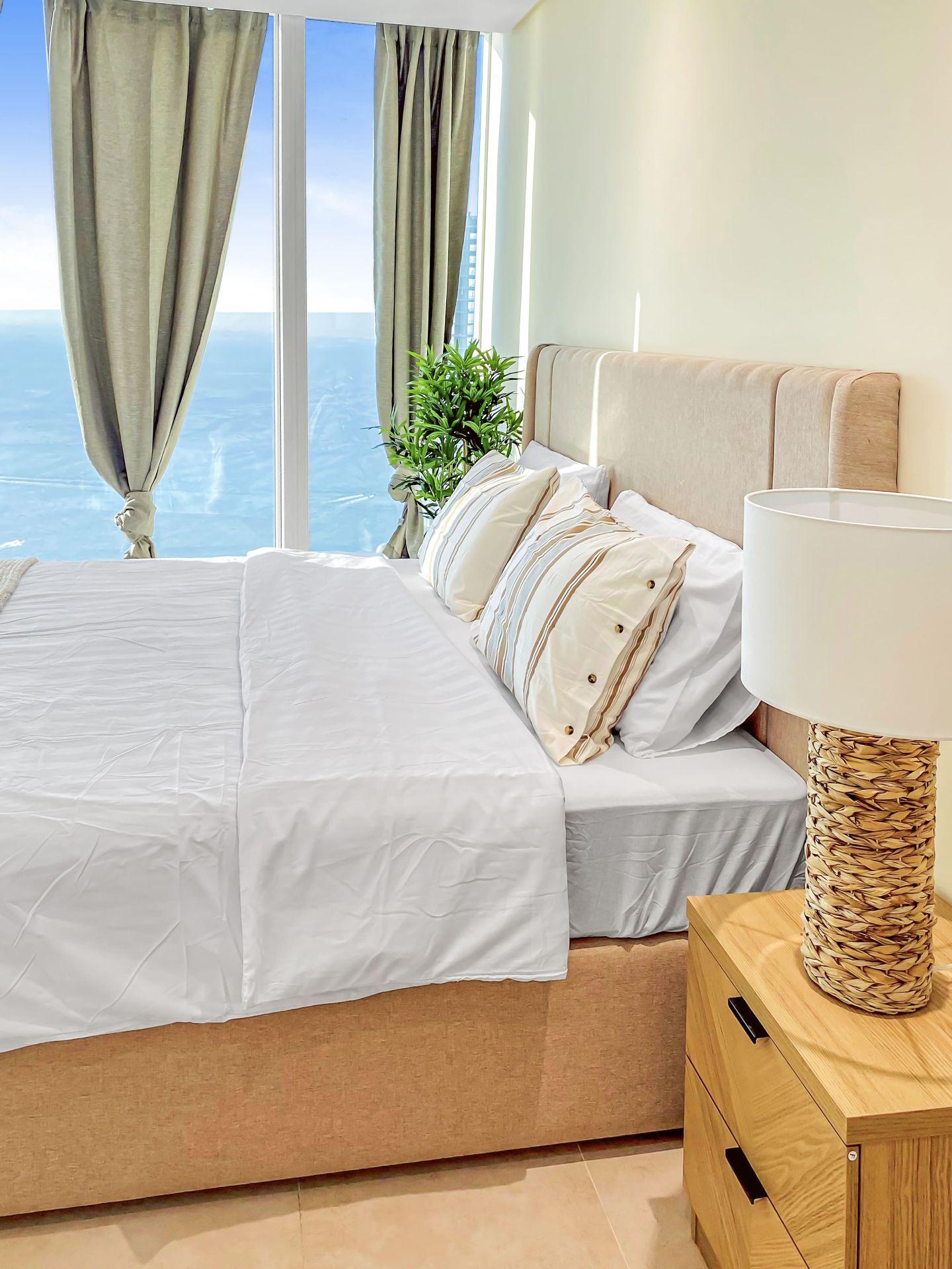 Bohemian | Stunning view | Financial Harbor | 1 BR - Image 3