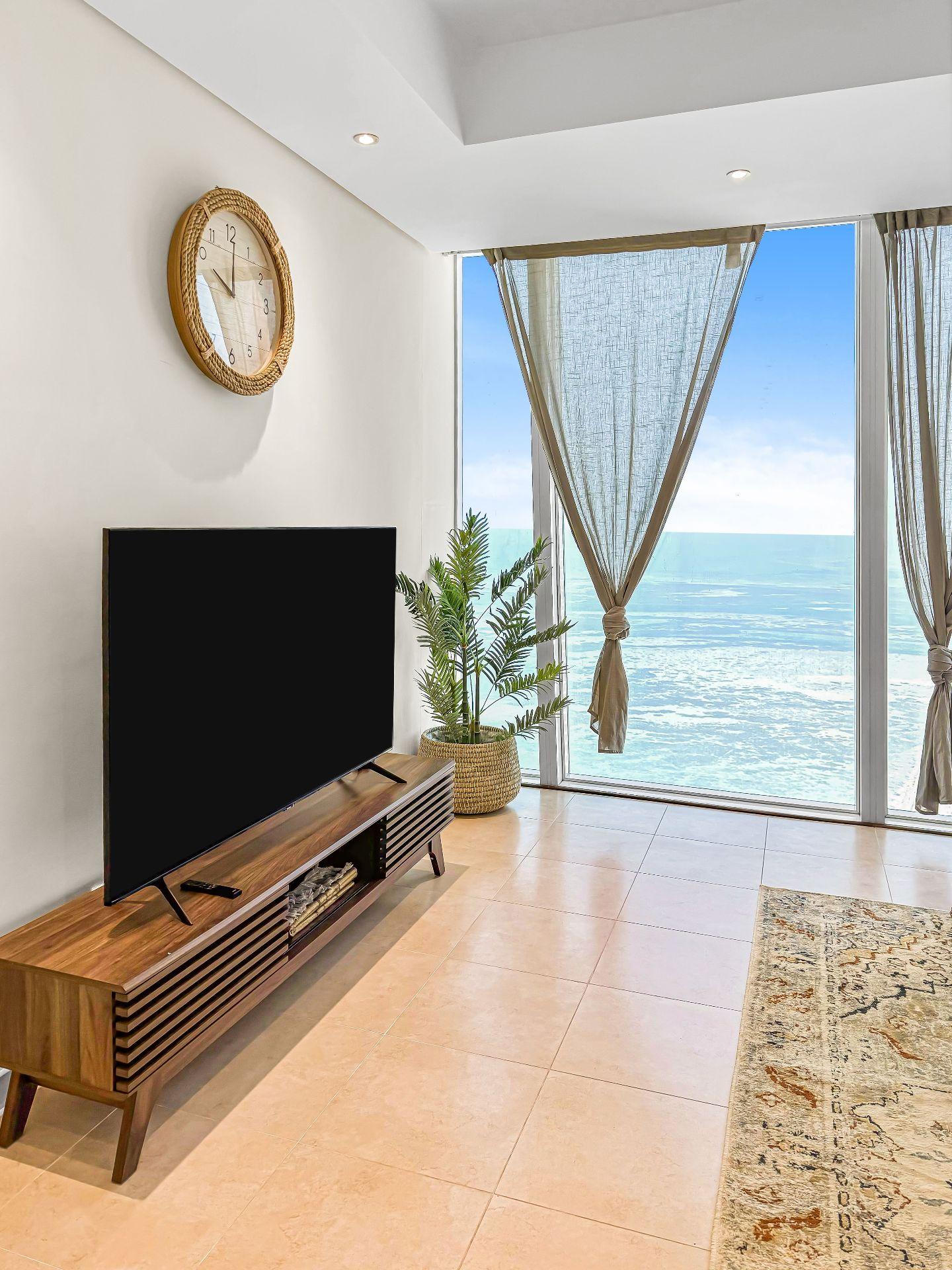Bohemian | Stunning view | Financial Harbor | 1 BR - Image 13