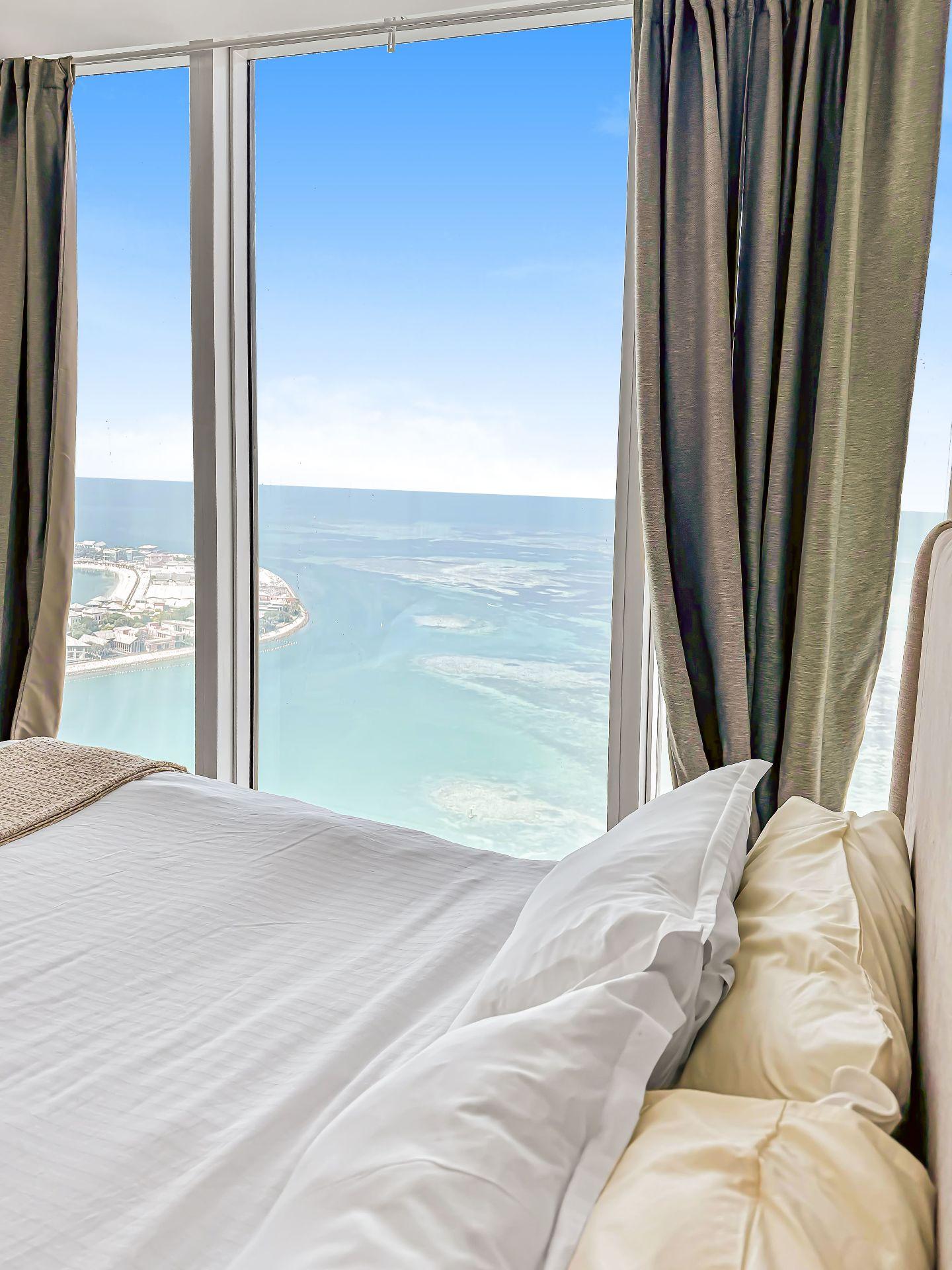 Bohemian | Stunning view | Financial Harbor | 1 BR - Image 5