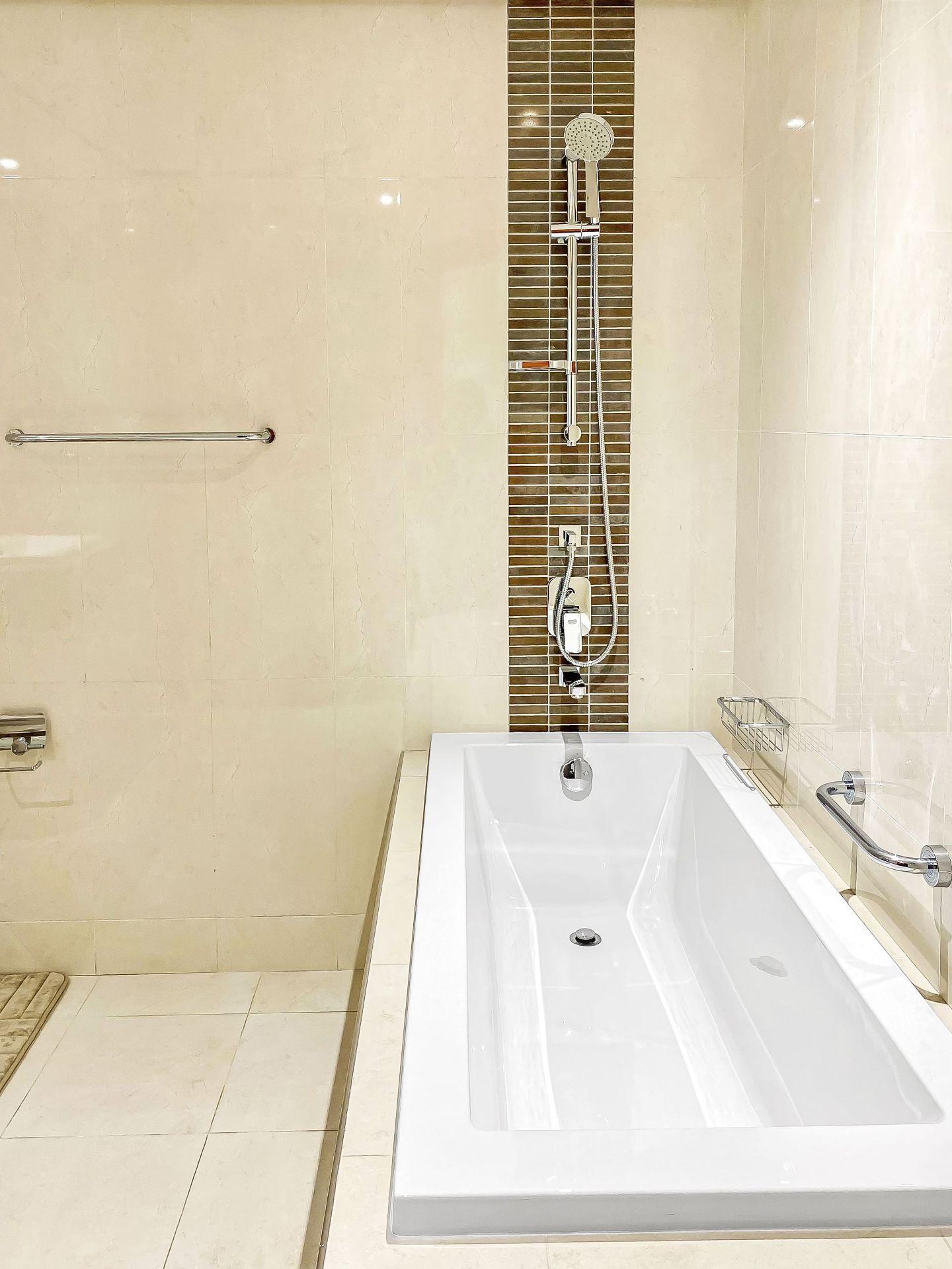 Bohemian | Stunning view | Financial Harbor | 1 BR - Image 18