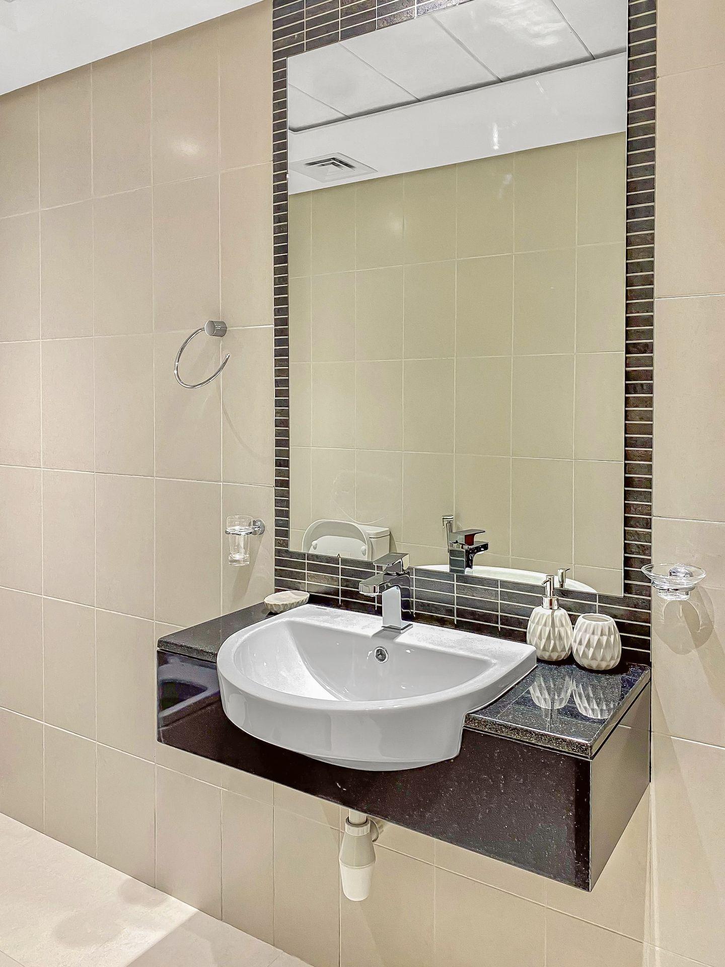 Bohemian | Stunning view | Financial Harbor | 1 BR - Image 19