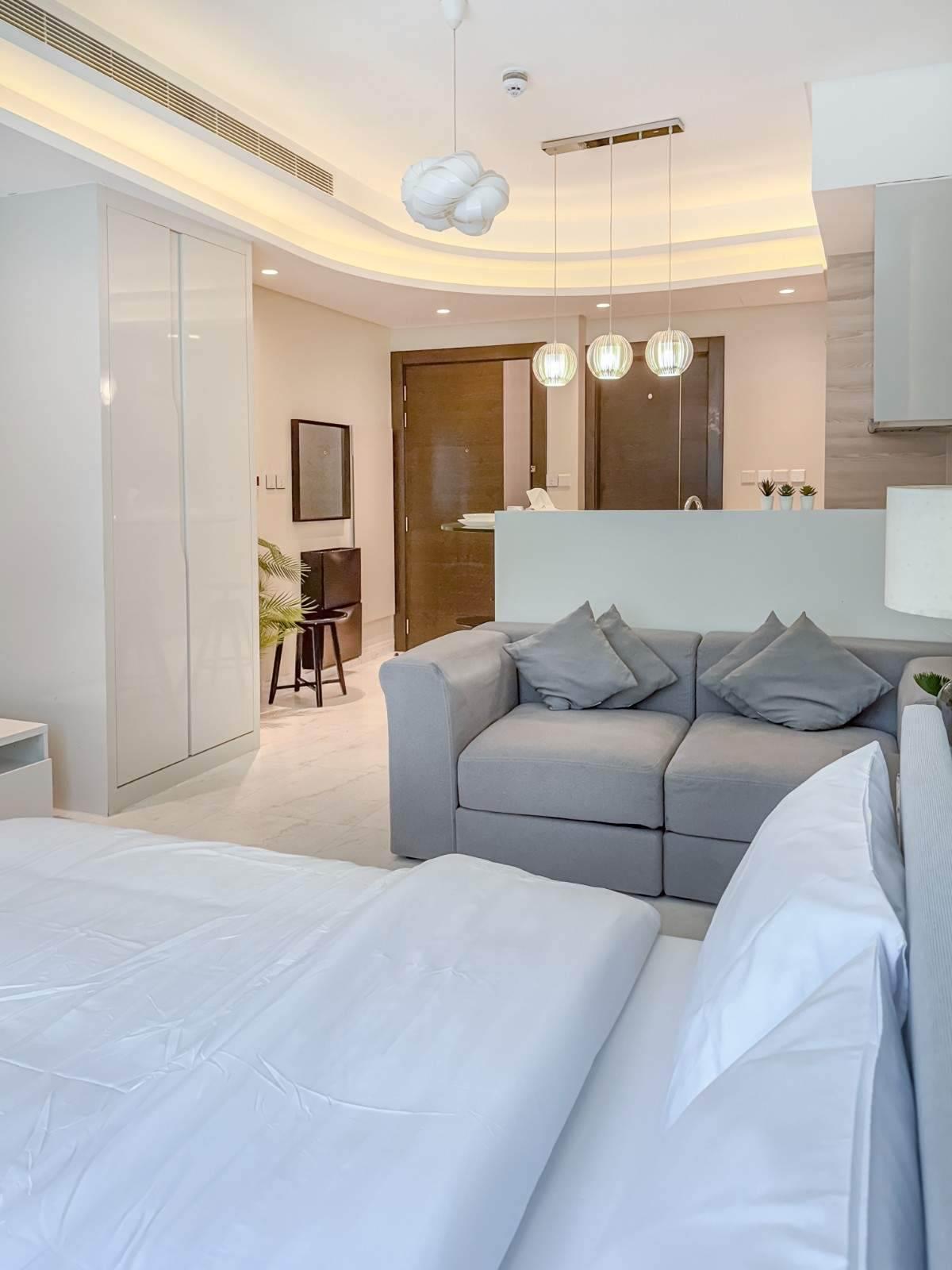 Cozy Studio | Central | Waterfront | Bahrain Bay
 - Image 2