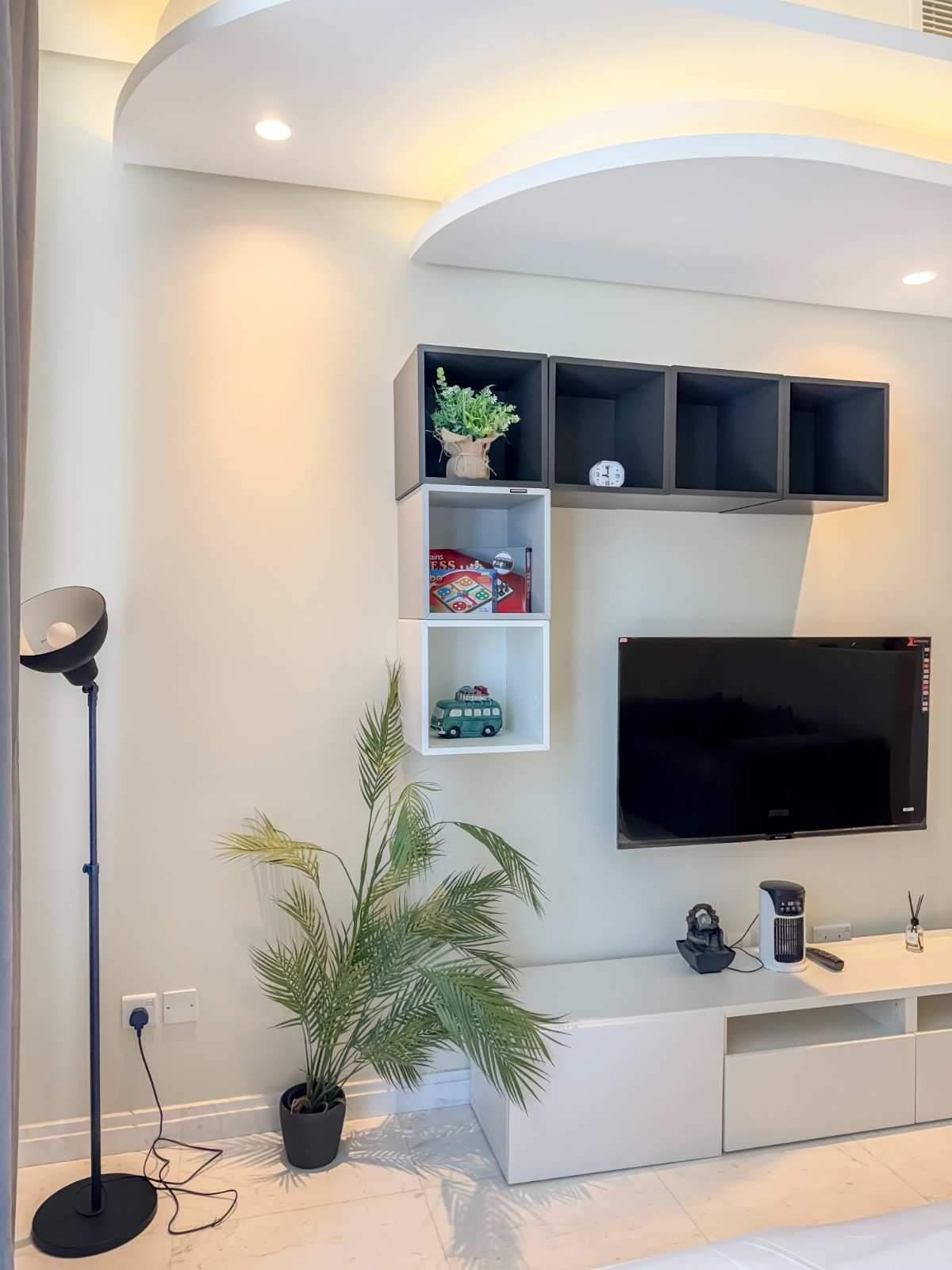 Cozy Studio | Central | Waterfront | Bahrain Bay
 - Image 4