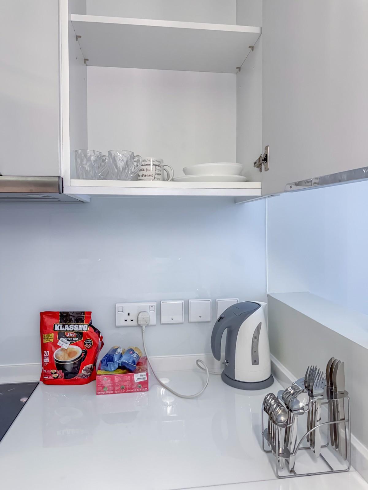 Cozy Studio | Central | Waterfront | Bahrain Bay
 - Image 16