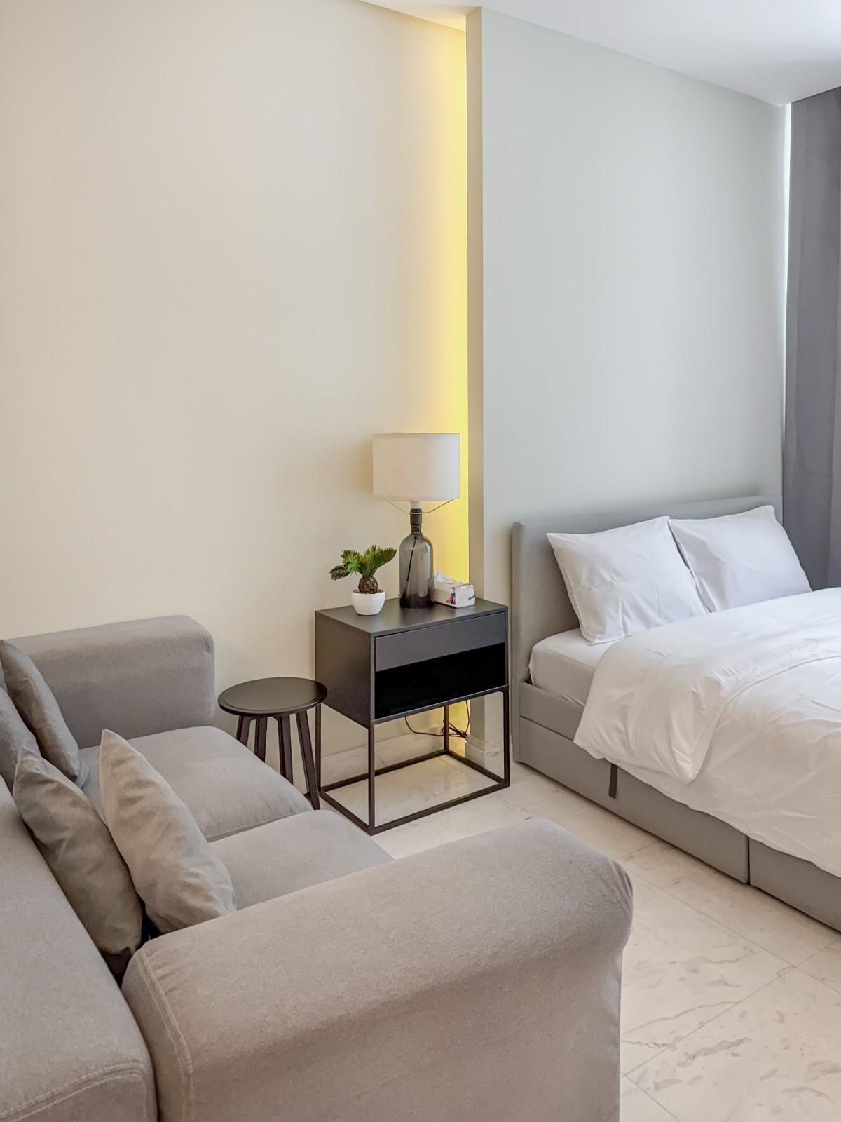 Cozy Studio | Central | Waterfront | Bahrain Bay
 - Image 5